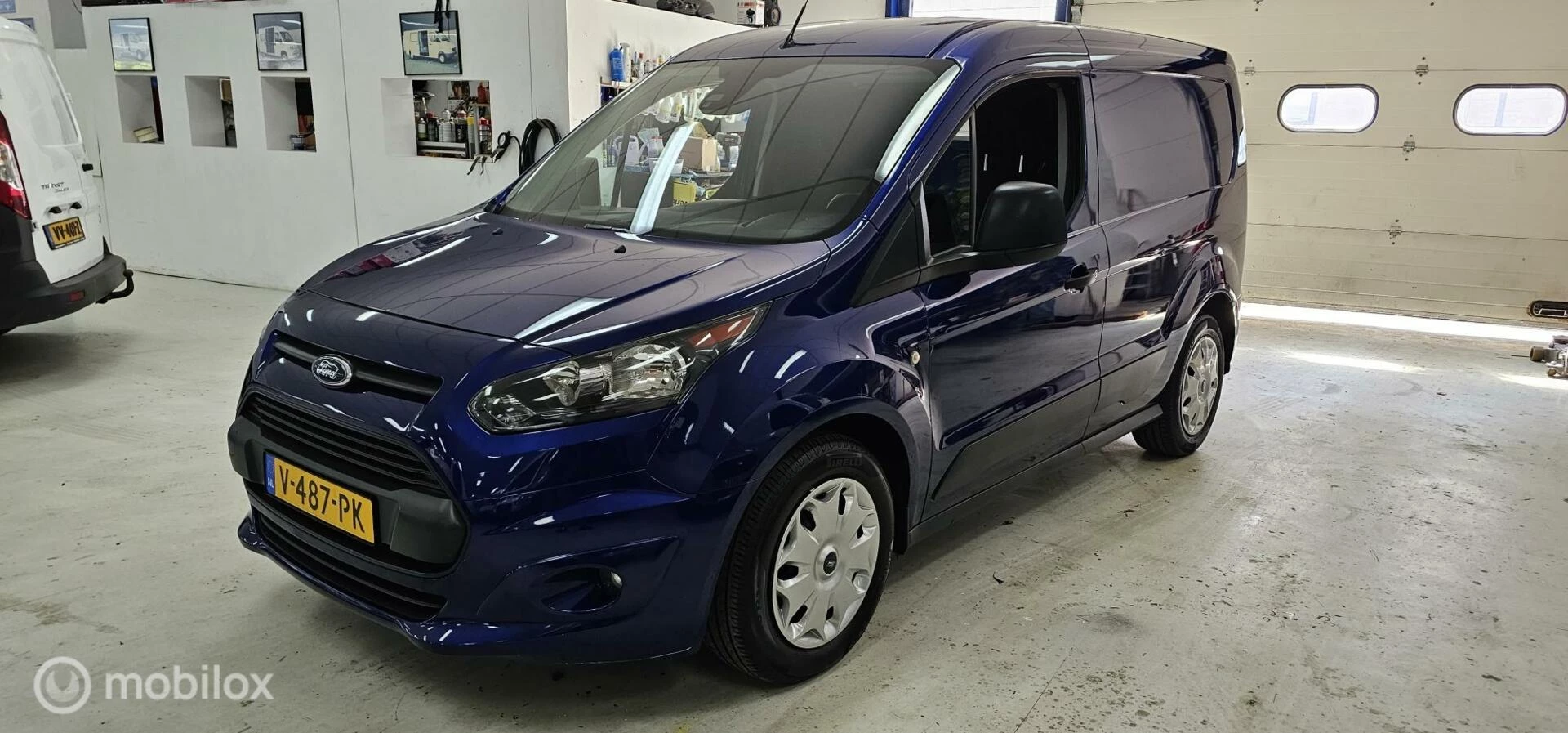 Hoofdafbeelding Ford Transit Connect