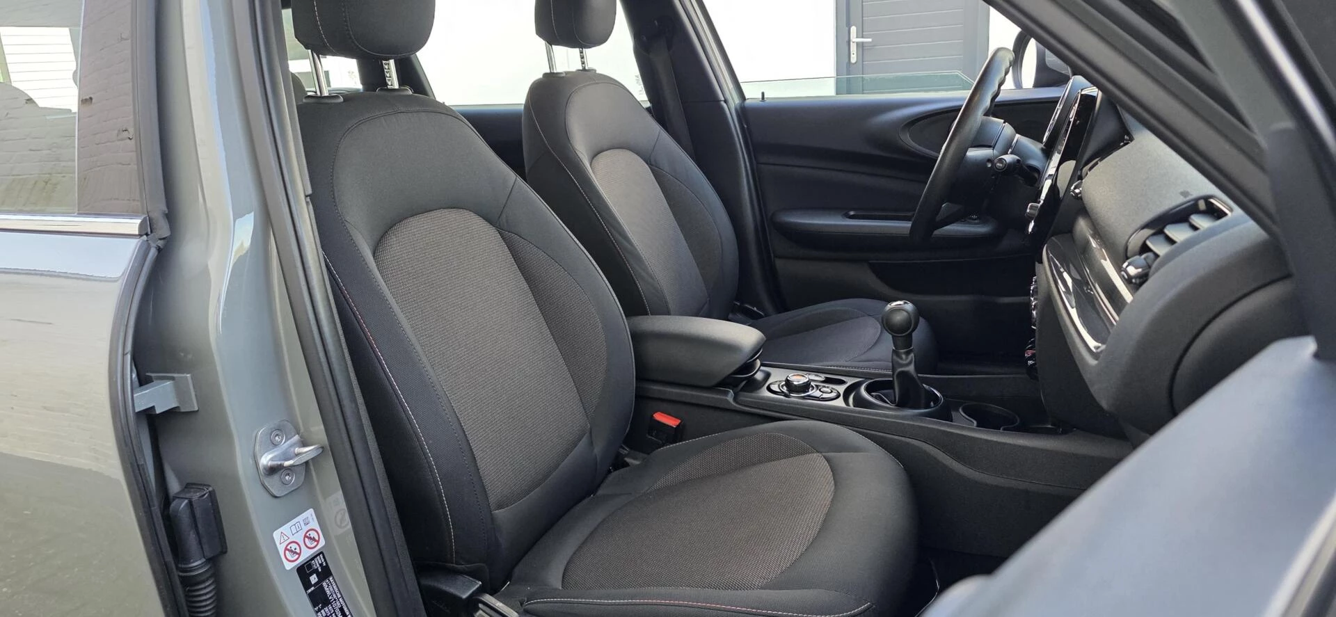 Hoofdafbeelding MINI Clubman