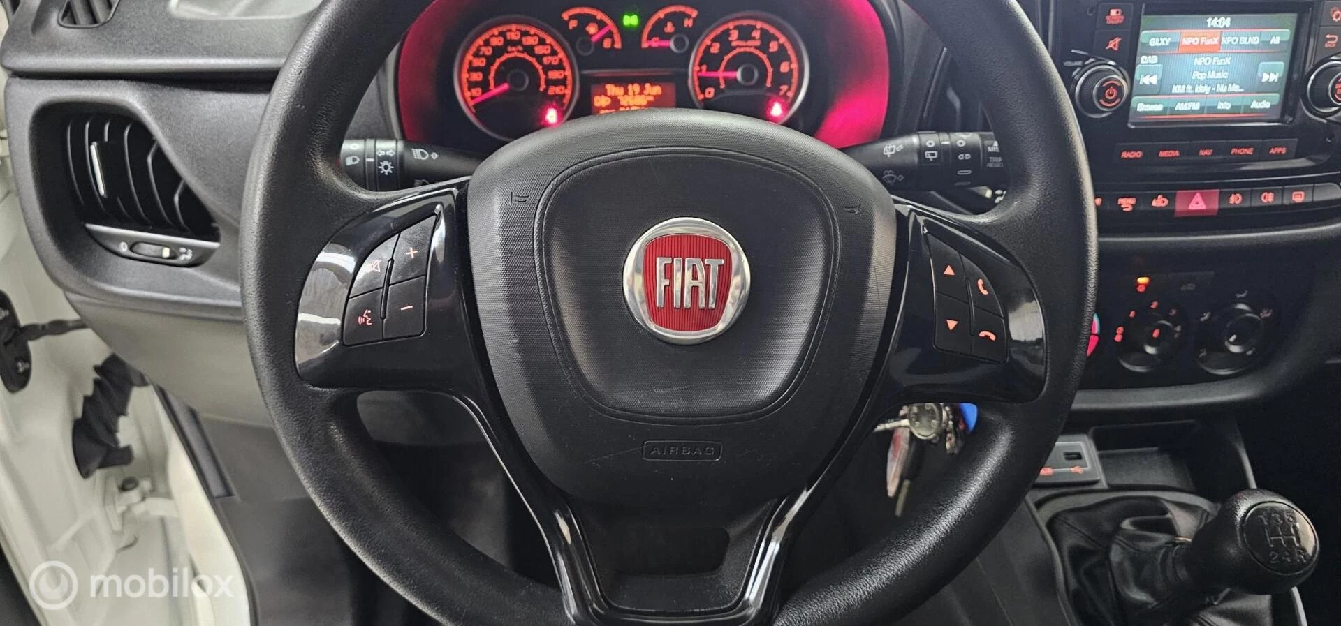 Hoofdafbeelding Fiat Doblò