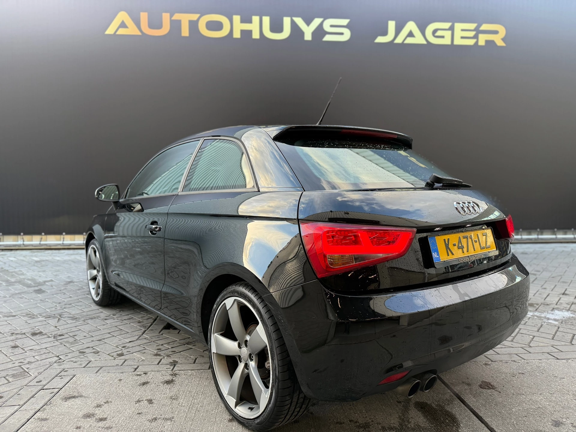 Hoofdafbeelding Audi A1