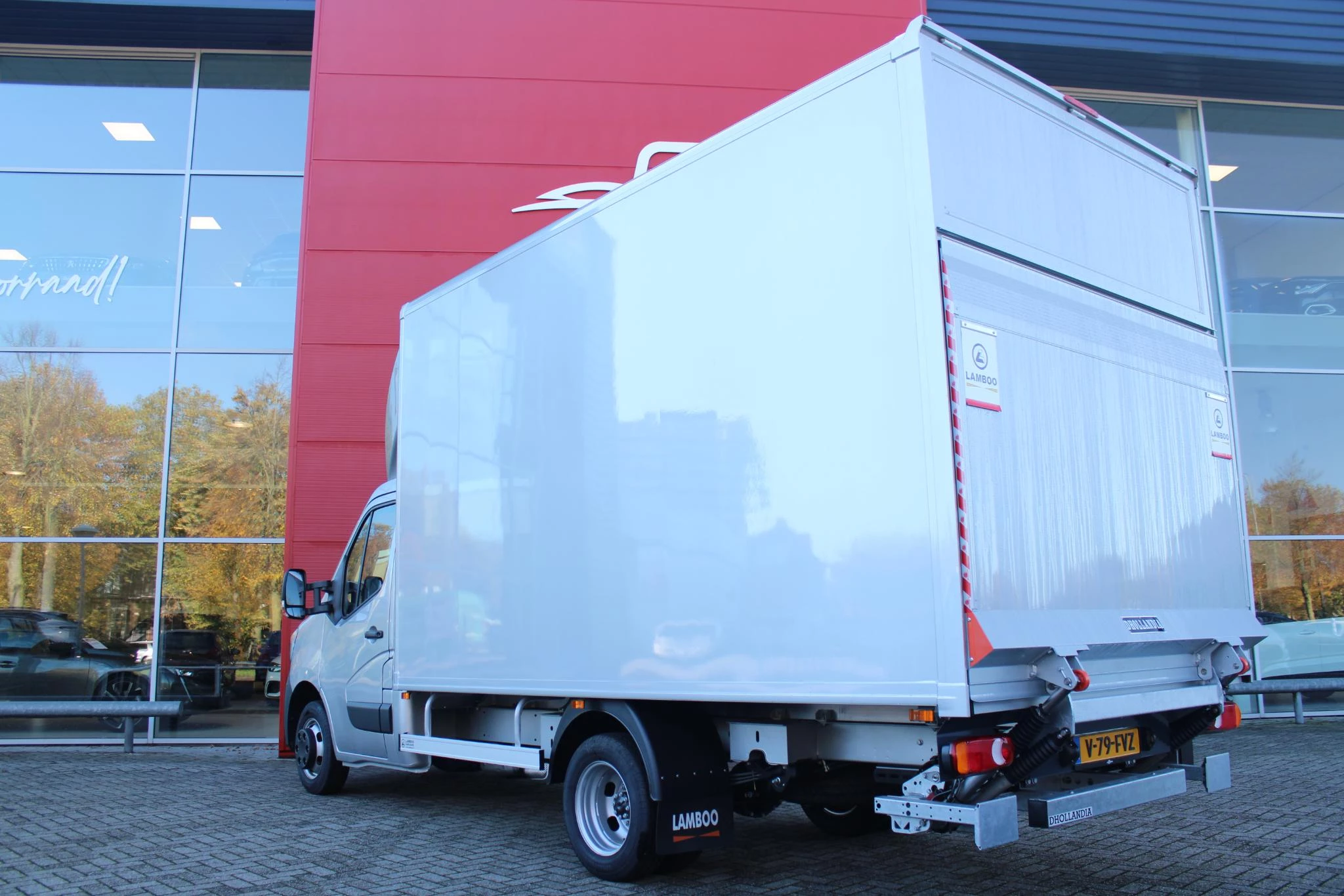 Hoofdafbeelding Renault Master