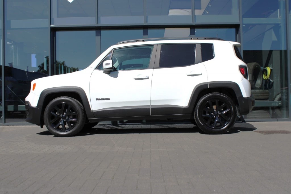Hoofdafbeelding Jeep Renegade