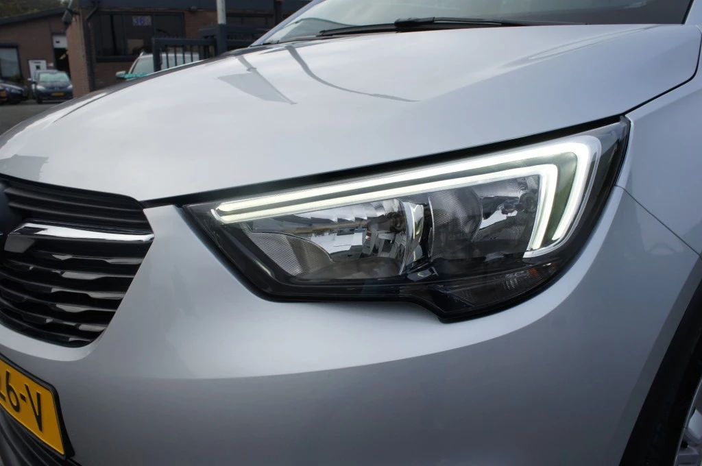 Hoofdafbeelding Opel Crossland X