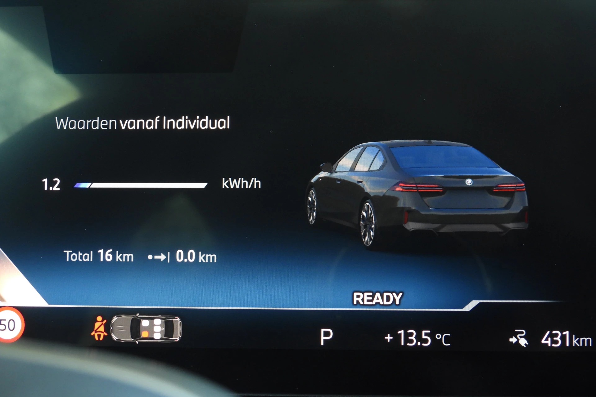 Hoofdafbeelding BMW i5