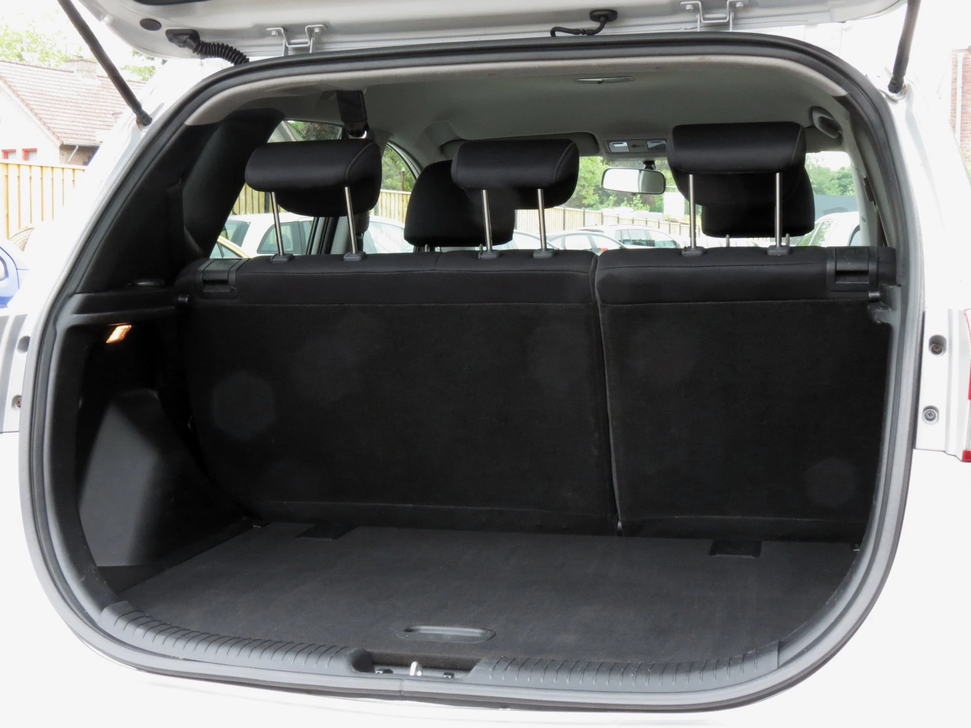 Hoofdafbeelding Hyundai ix20