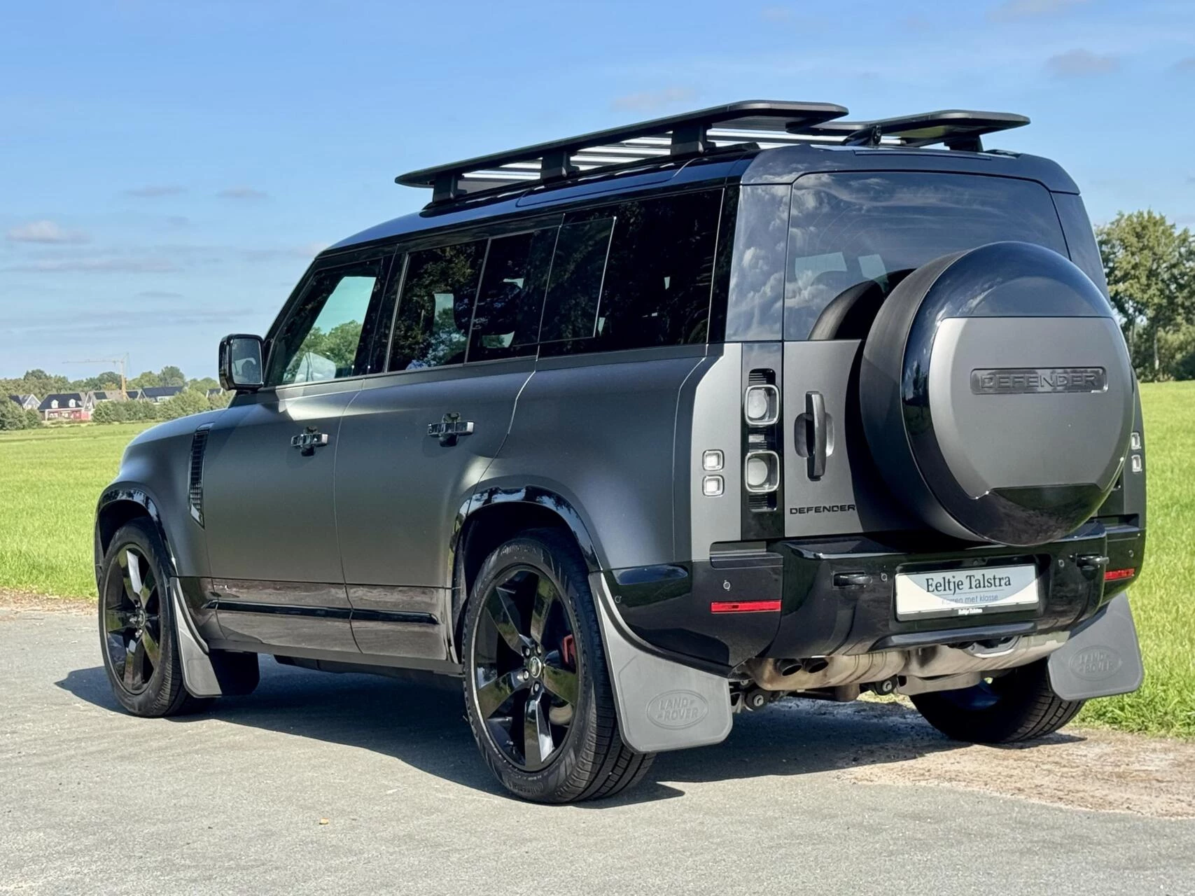 Hoofdafbeelding Land Rover Defender