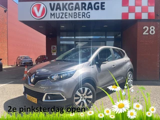 Renault Captur 0.9 TCe Limited // NAVI // PDC // CRUISE // TREKHAAK!!