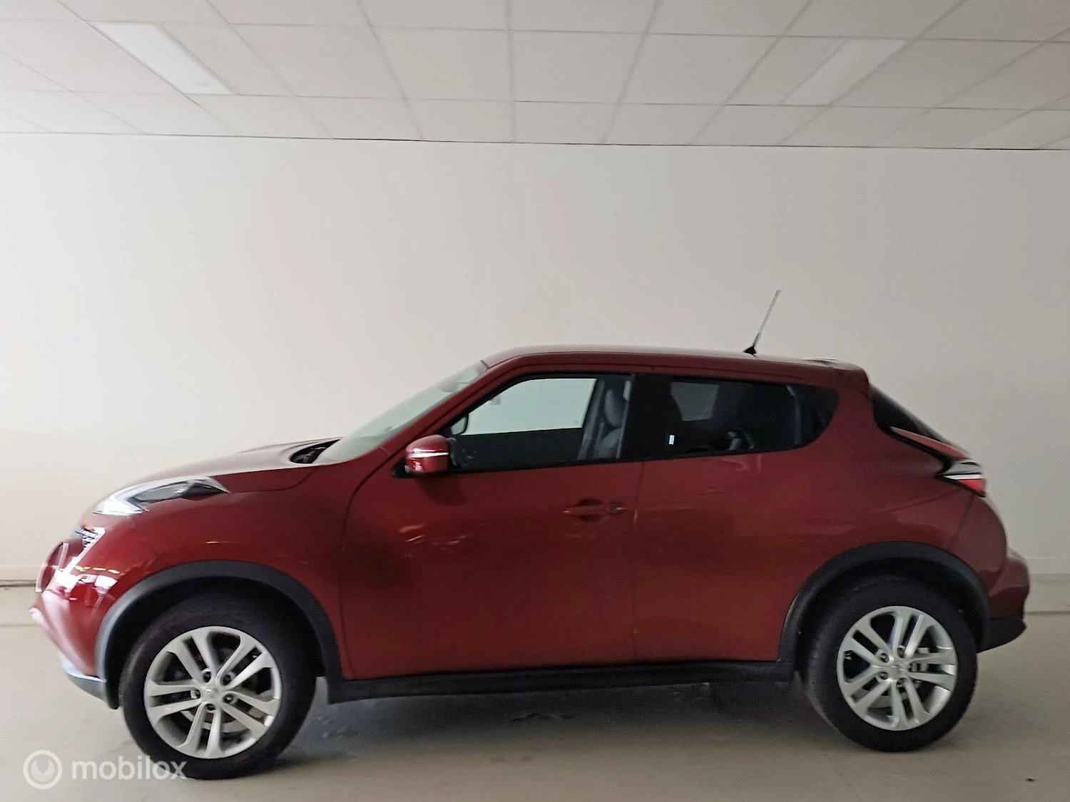 Hoofdafbeelding Nissan Juke