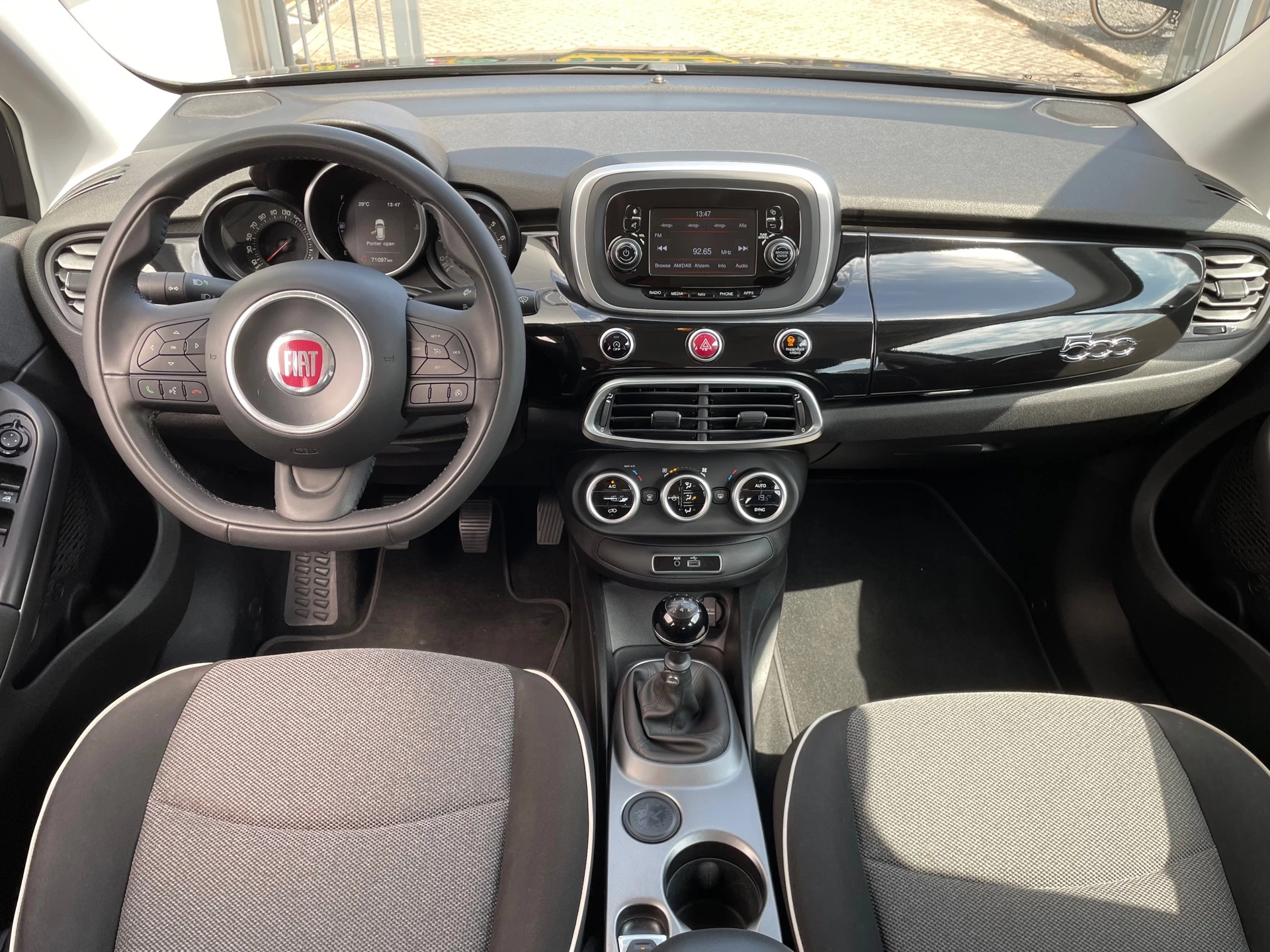 Hoofdafbeelding Fiat 500X