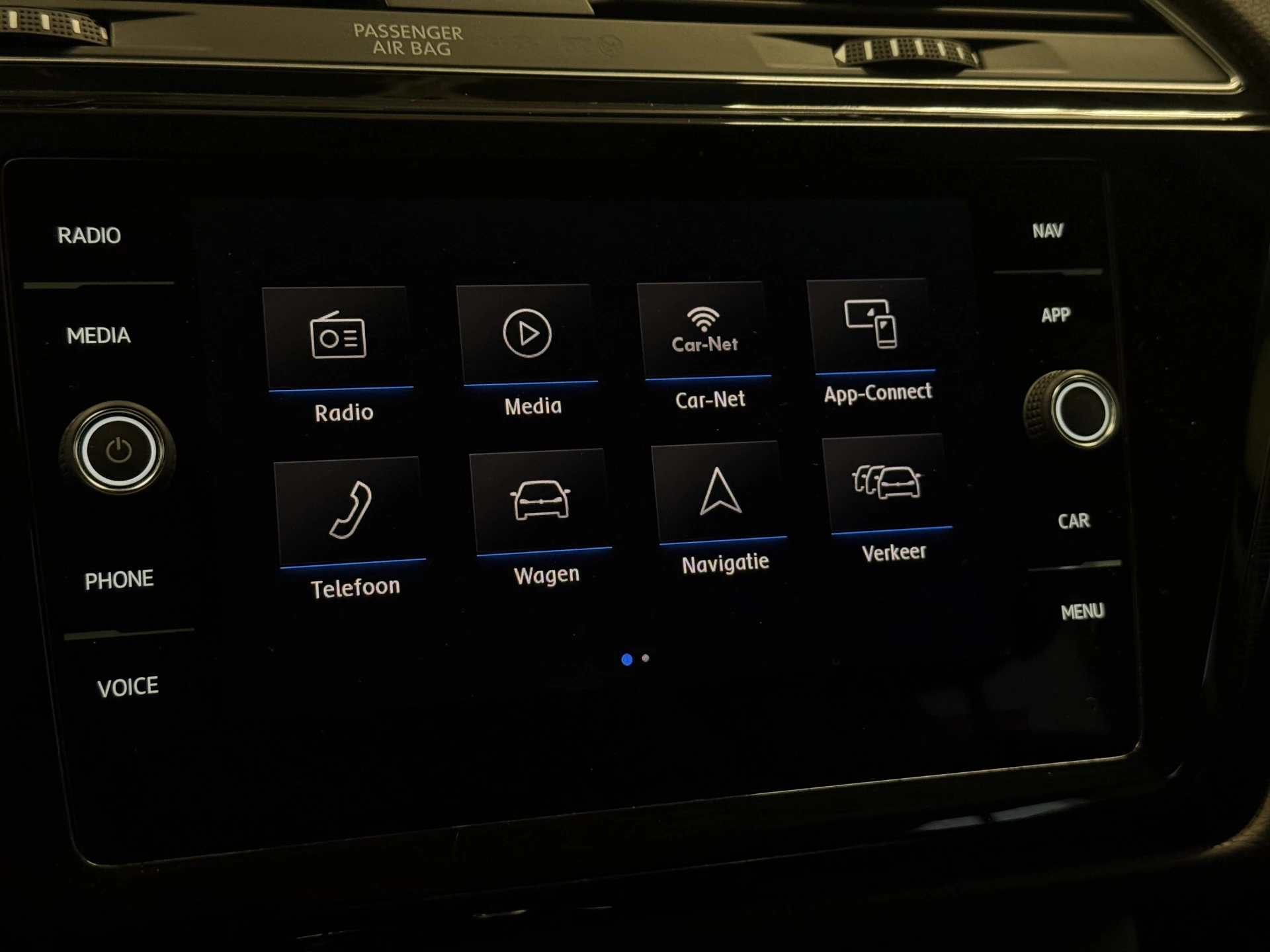 Hoofdafbeelding Volkswagen Touran