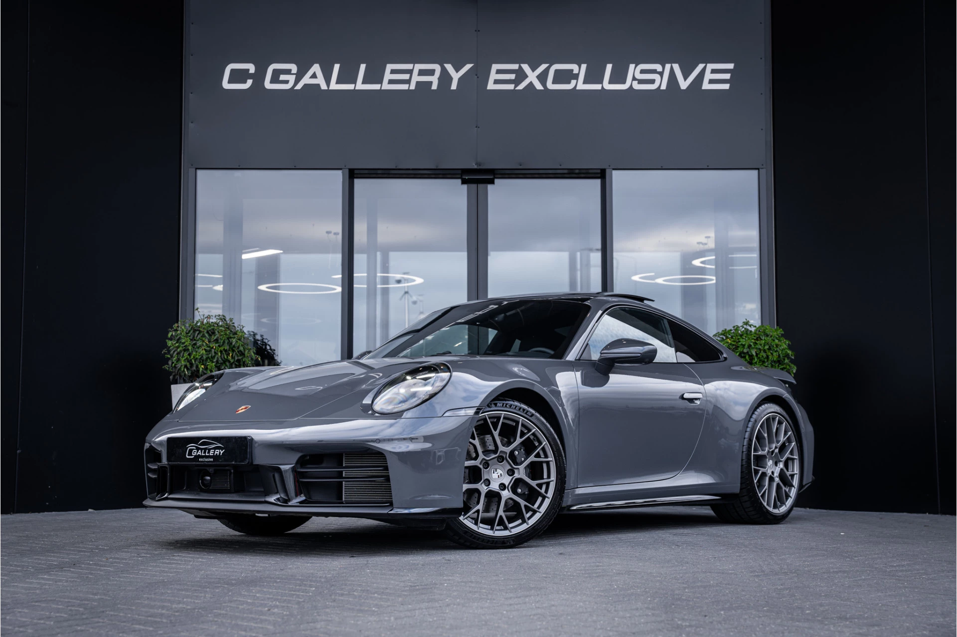 Hoofdafbeelding Porsche 911