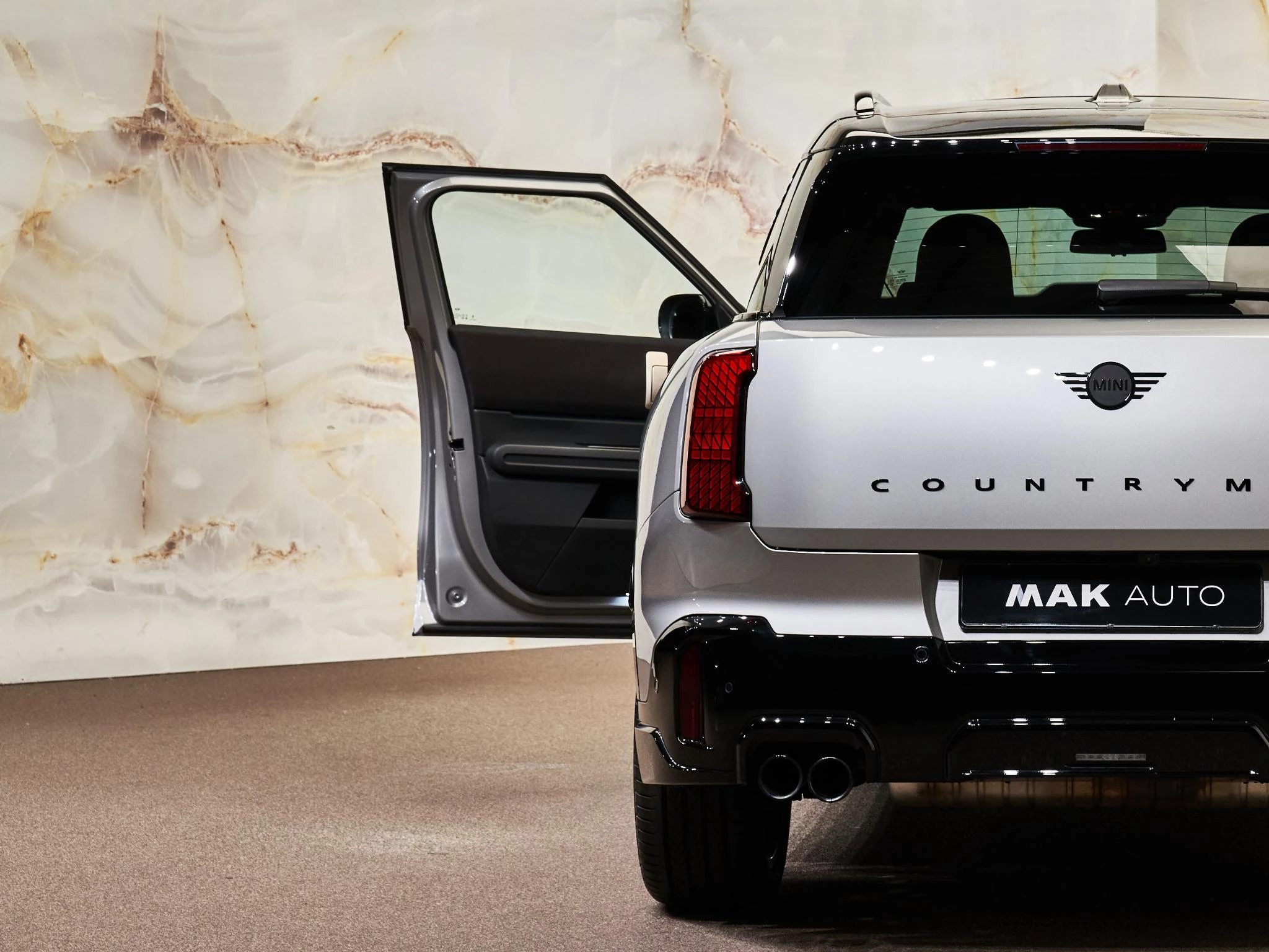 Hoofdafbeelding MINI Countryman