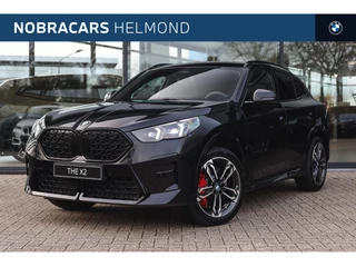 BMW X2 sDrive20i M Sport Automaat / Panoramadak / Trekhaak / Sportstoelen / Adaptieve LED / M Adaptief onderstel / Parking Assistant / Achteruitrijcamera / Comfort Access