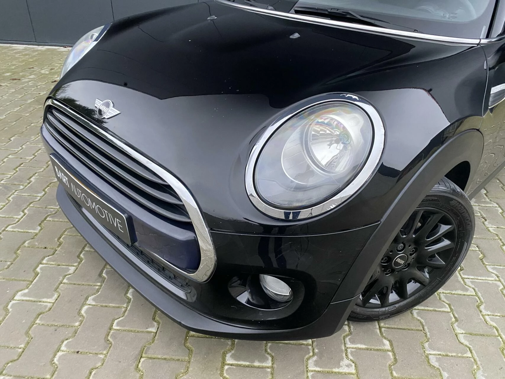 Hoofdafbeelding MINI Cooper