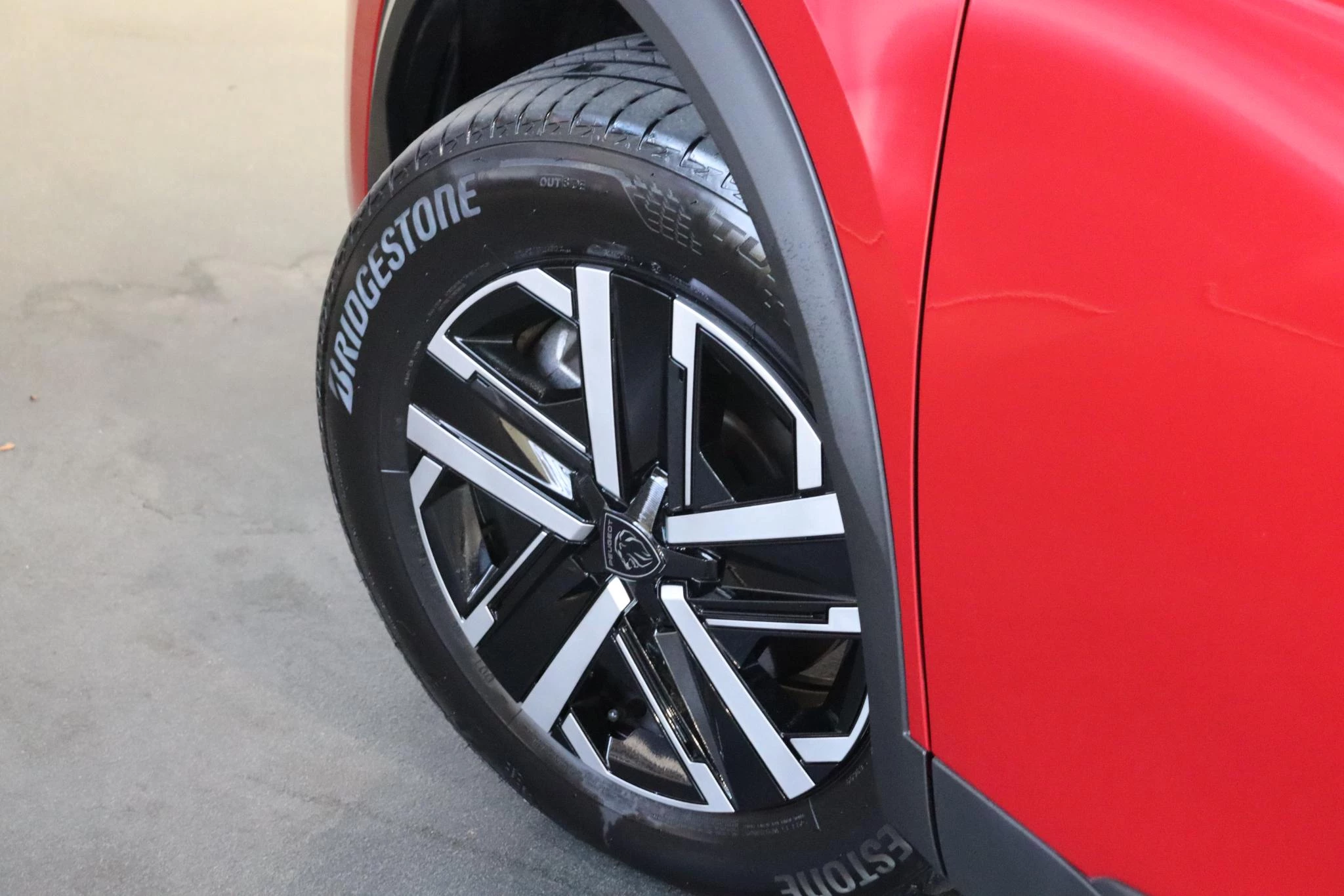 Hoofdafbeelding Peugeot e-2008