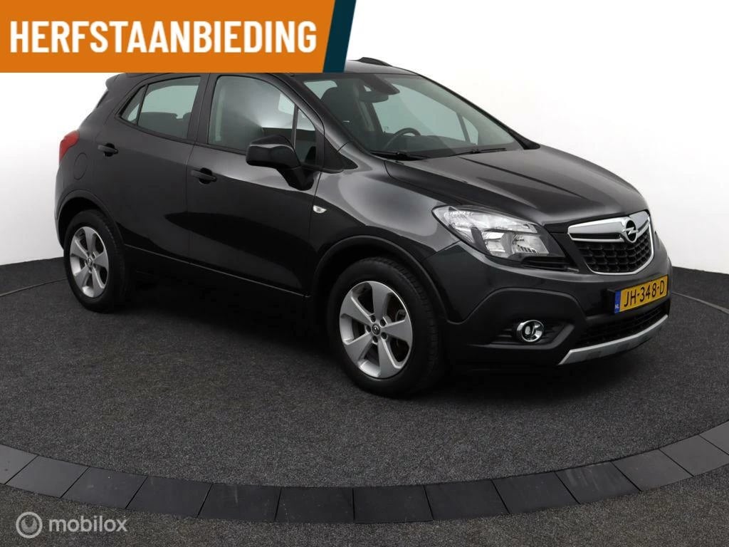 Hoofdafbeelding Opel Mokka