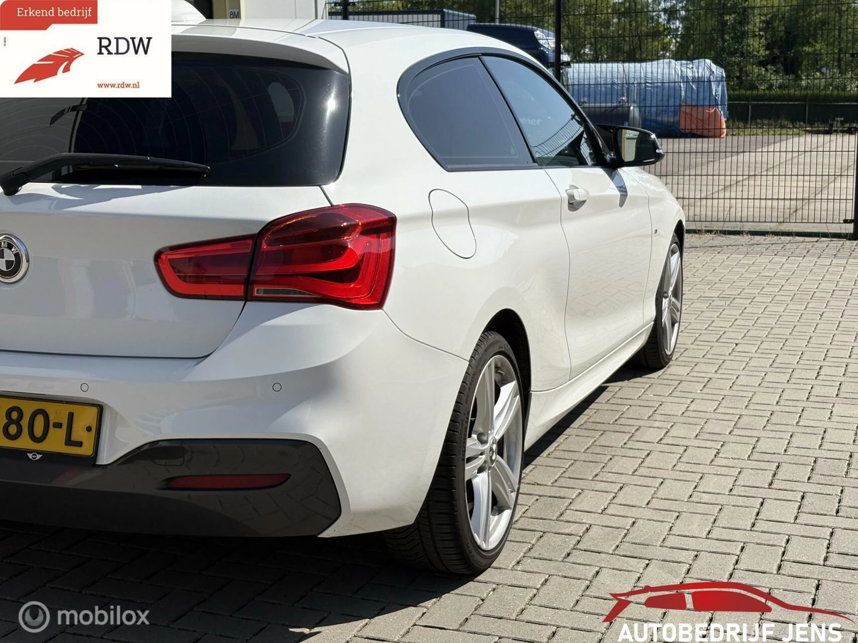 Hoofdafbeelding BMW 1 Serie