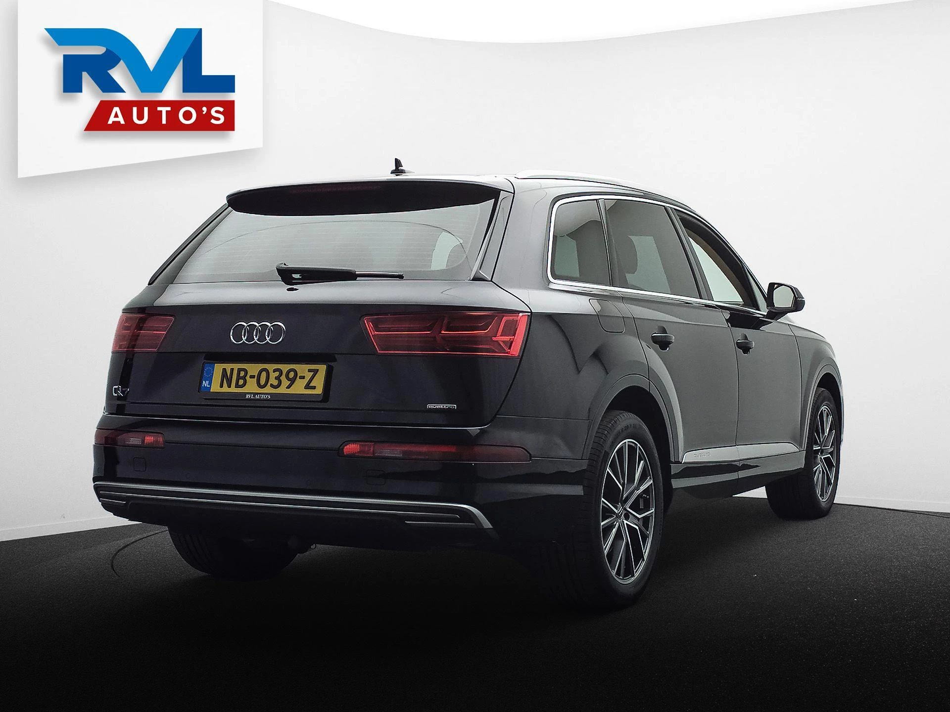 Hoofdafbeelding Audi Q7