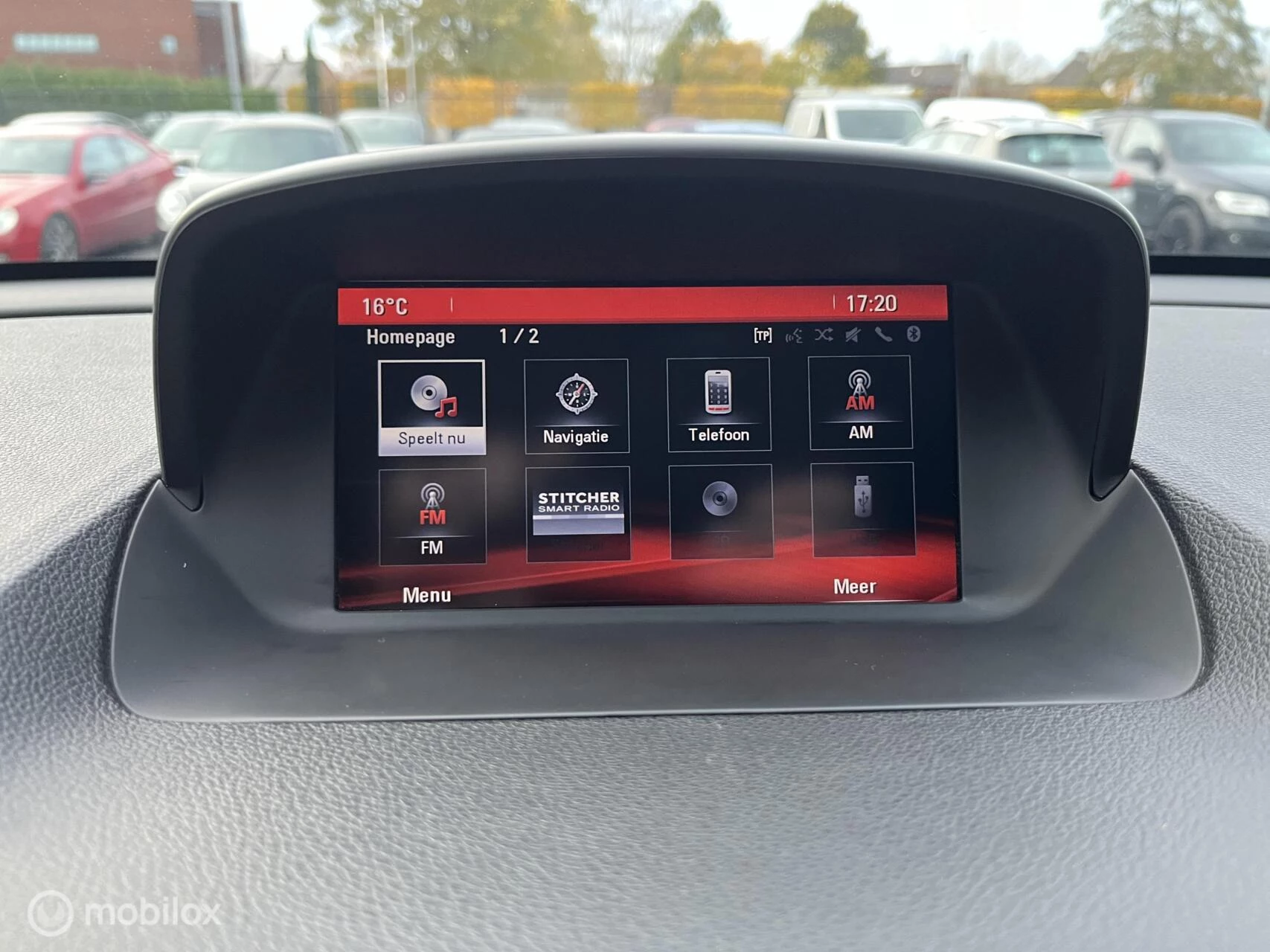 Hoofdafbeelding Opel Mokka