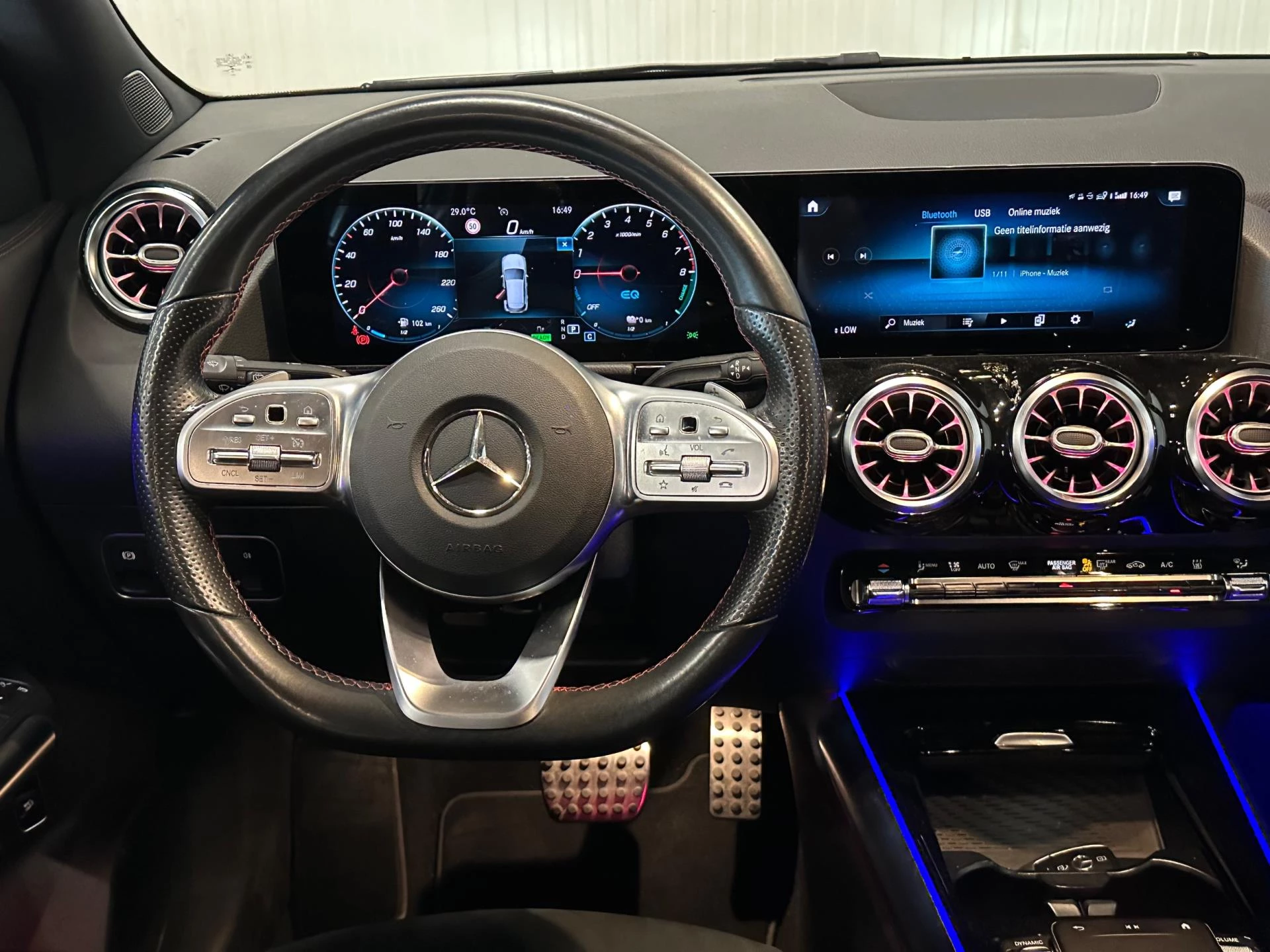 Hoofdafbeelding Mercedes-Benz GLA