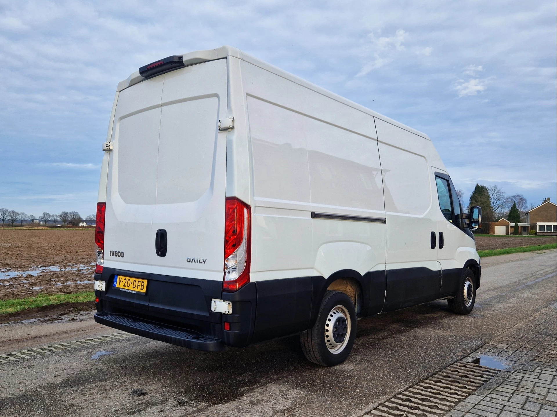 Hoofdafbeelding Iveco Daily