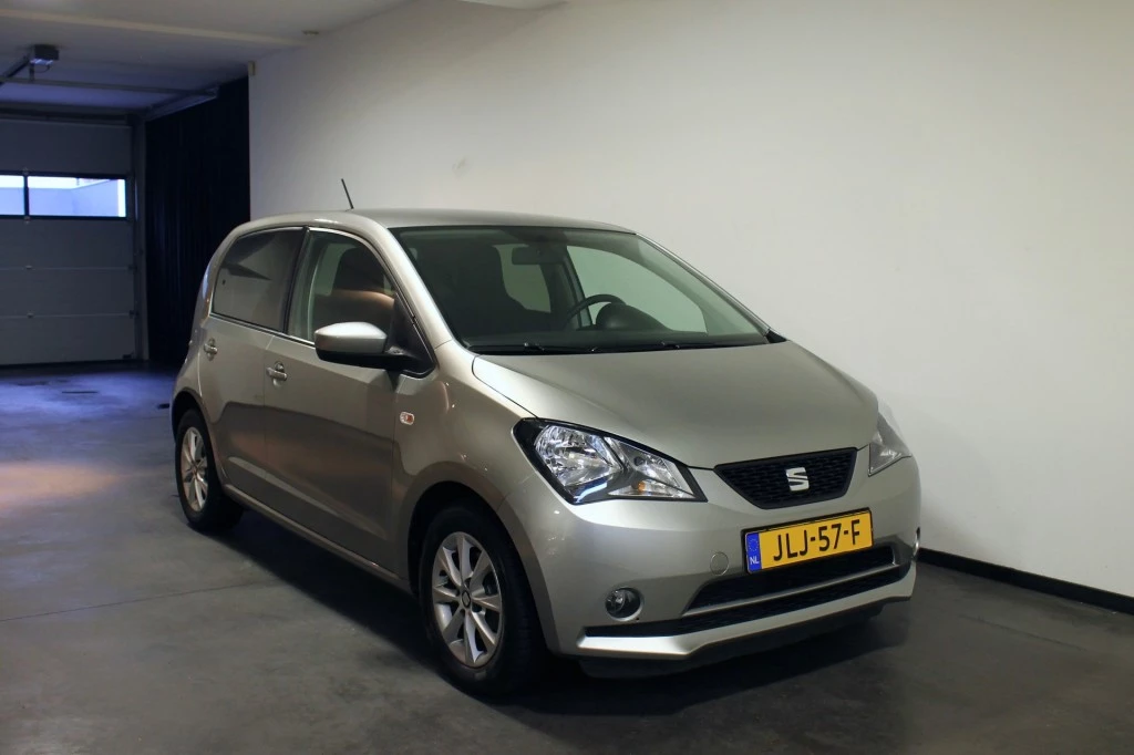 Hoofdafbeelding SEAT Mii
