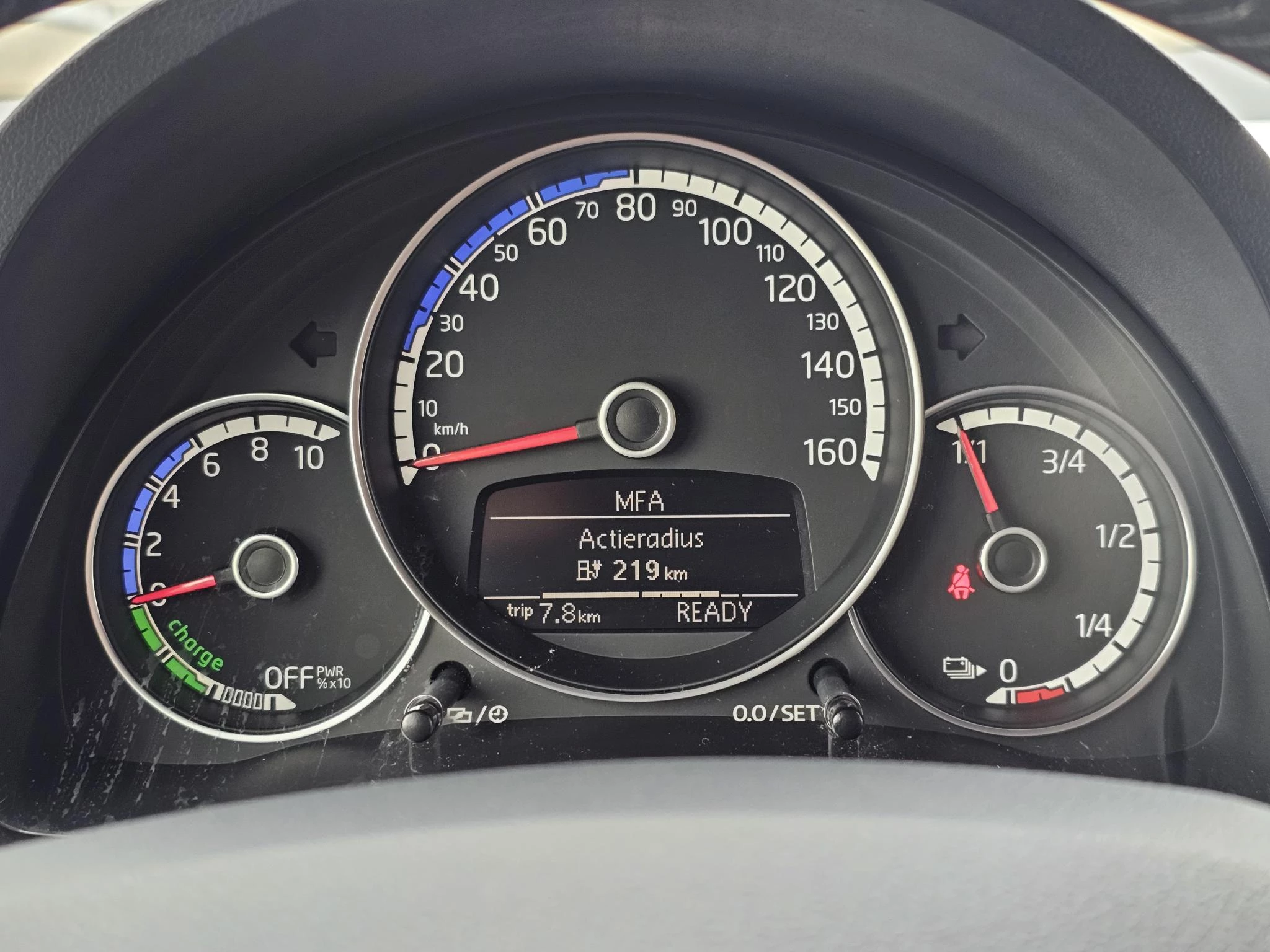 Hoofdafbeelding SEAT Mii