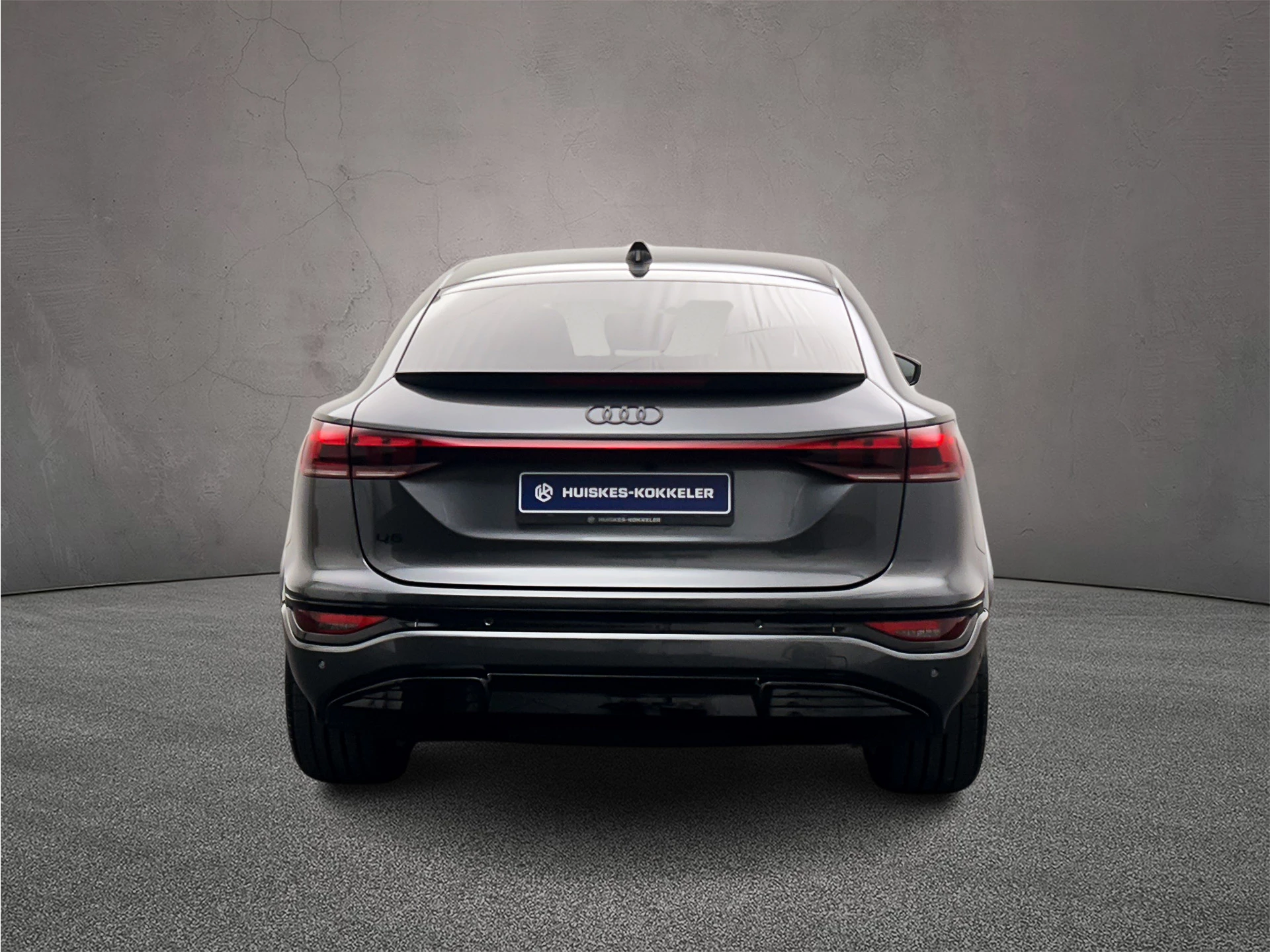 Hoofdafbeelding Audi Q6 e-tron