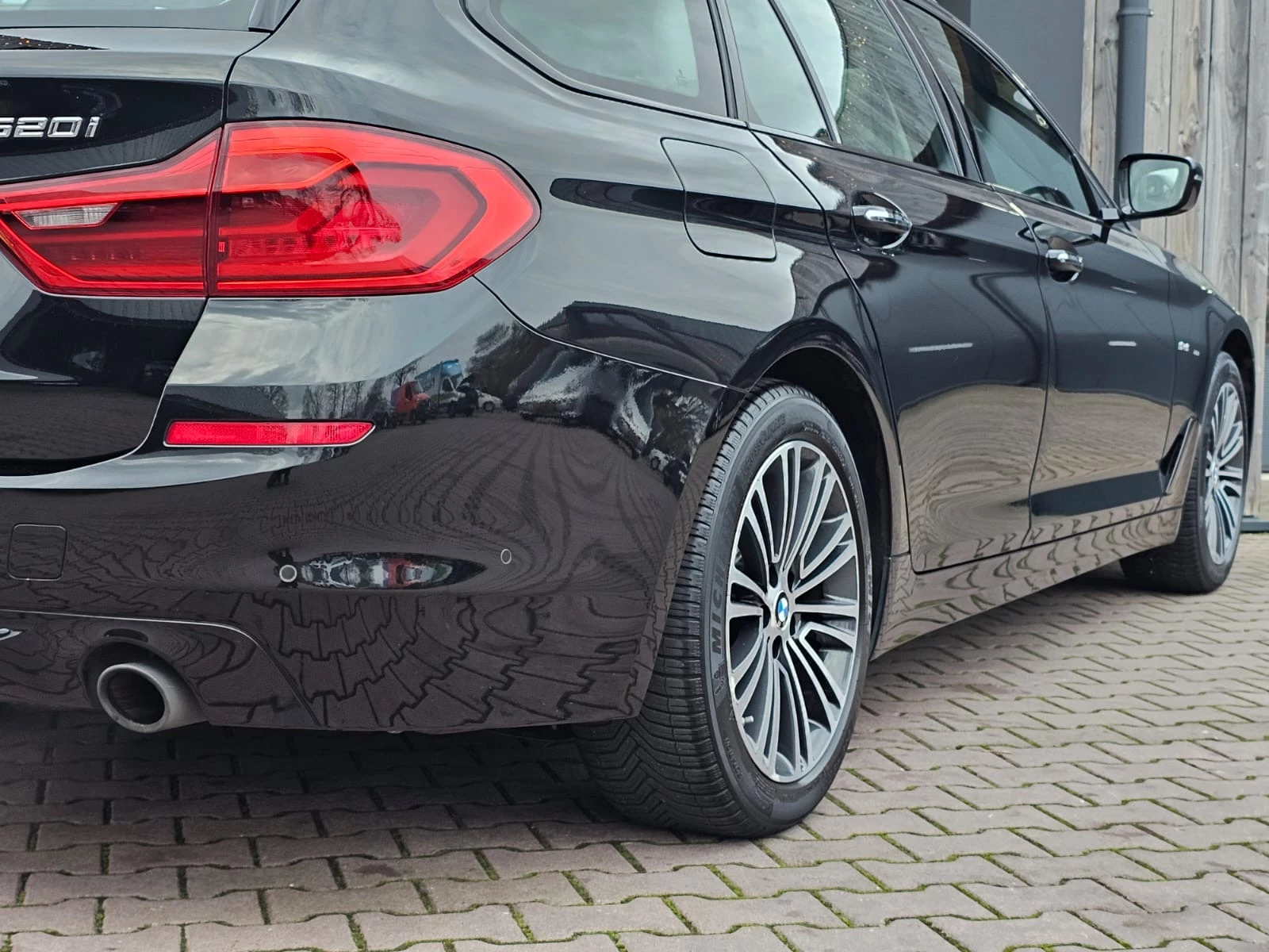 Hoofdafbeelding BMW 5 Serie