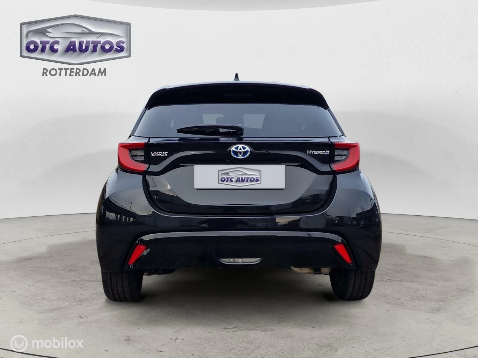 Hoofdafbeelding Toyota Yaris