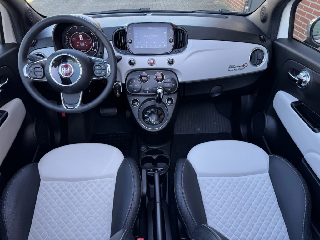 Hoofdafbeelding Fiat 500C