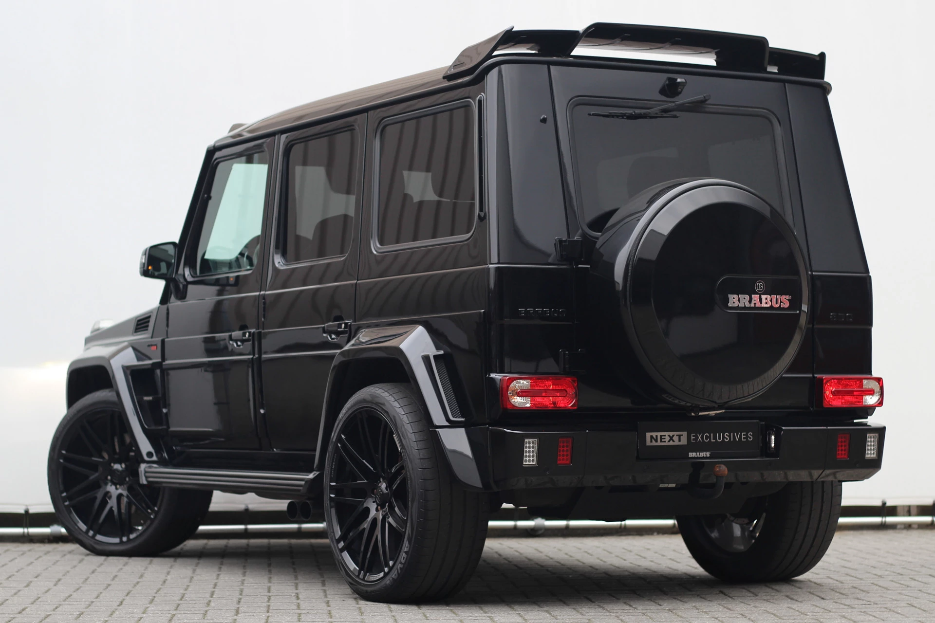 Hoofdafbeelding Mercedes-Benz G-Klasse