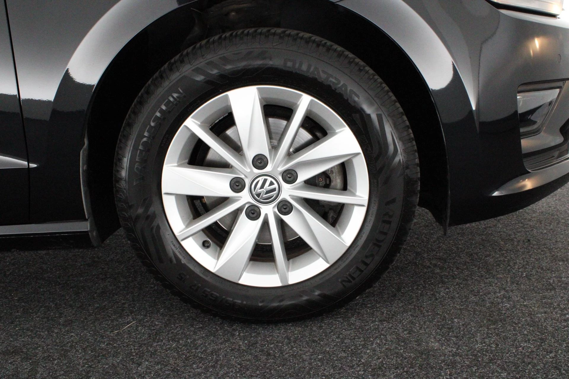 Hoofdafbeelding Volkswagen Golf Sportsvan