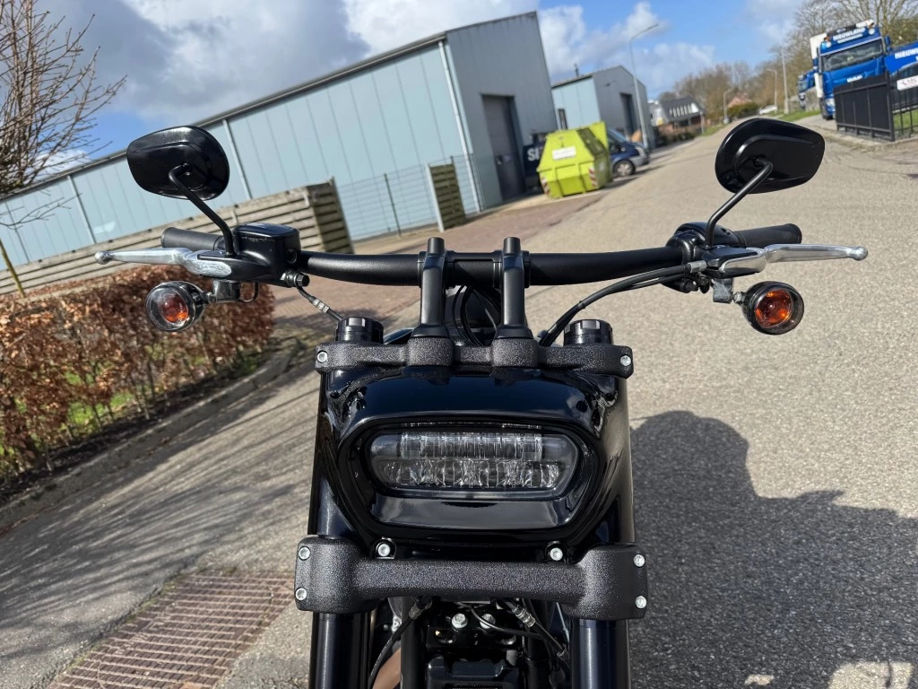 Hoofdafbeelding Harley-Davidson Fatbob Fat Bob 5hd Nl Motor