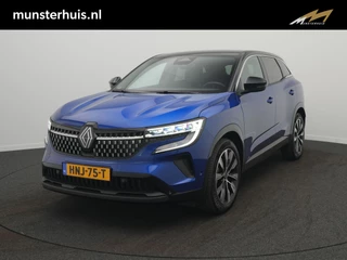 Renault Austral 1.2 E-Tech full hybrid 200 techno - Elektrische verstelbare bestuurdersstoel - Stoelverwarming voor -