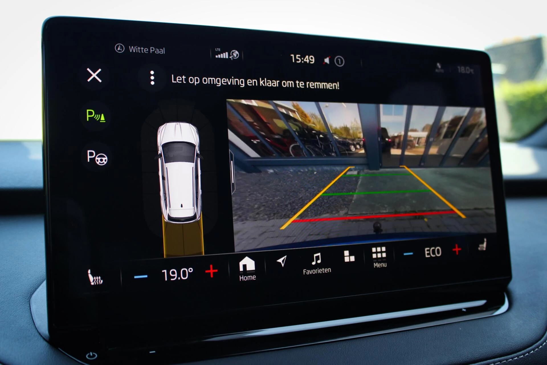 Hoofdafbeelding Škoda Enyaq iV