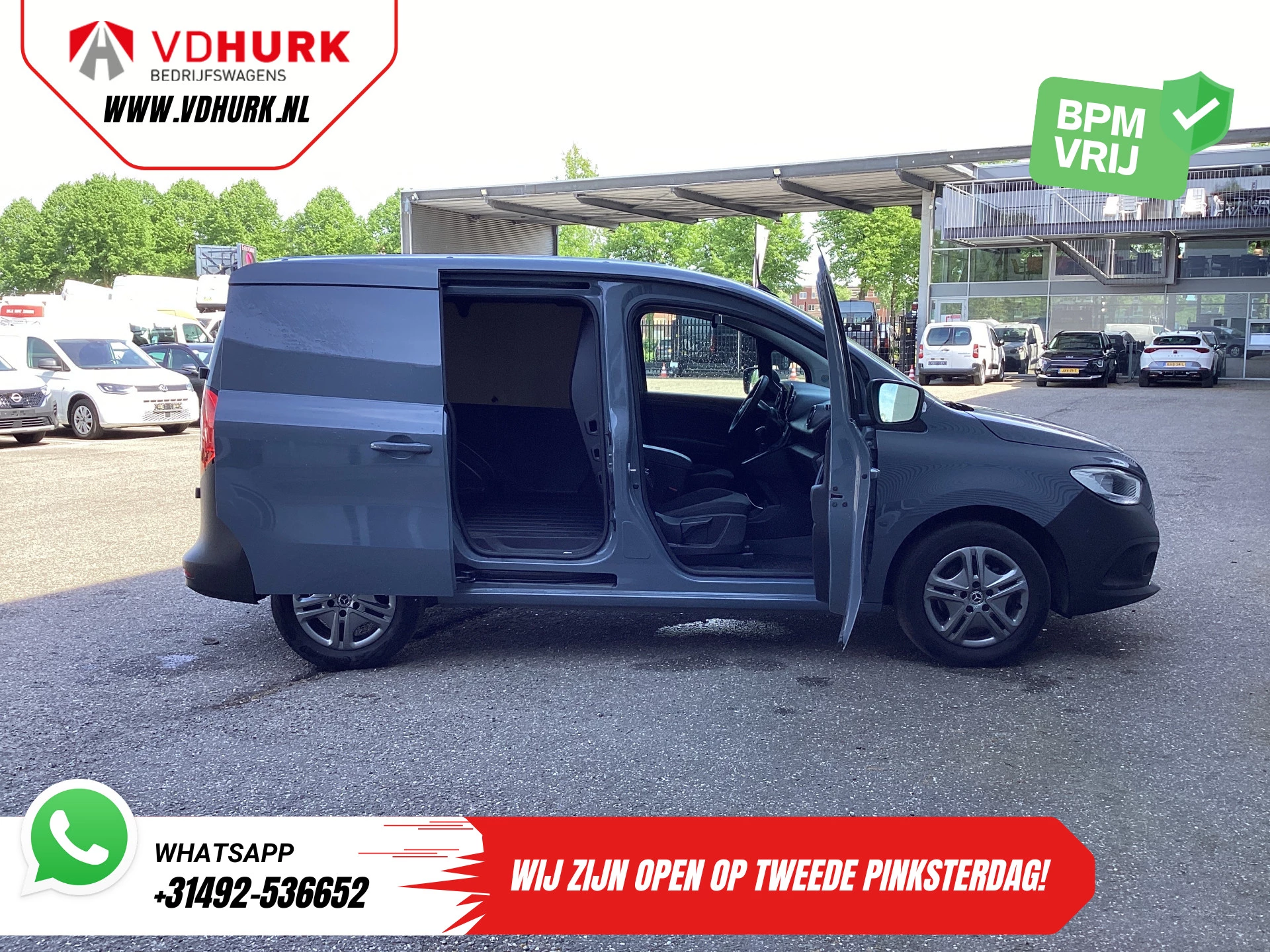 Hoofdafbeelding Mercedes-Benz Citan