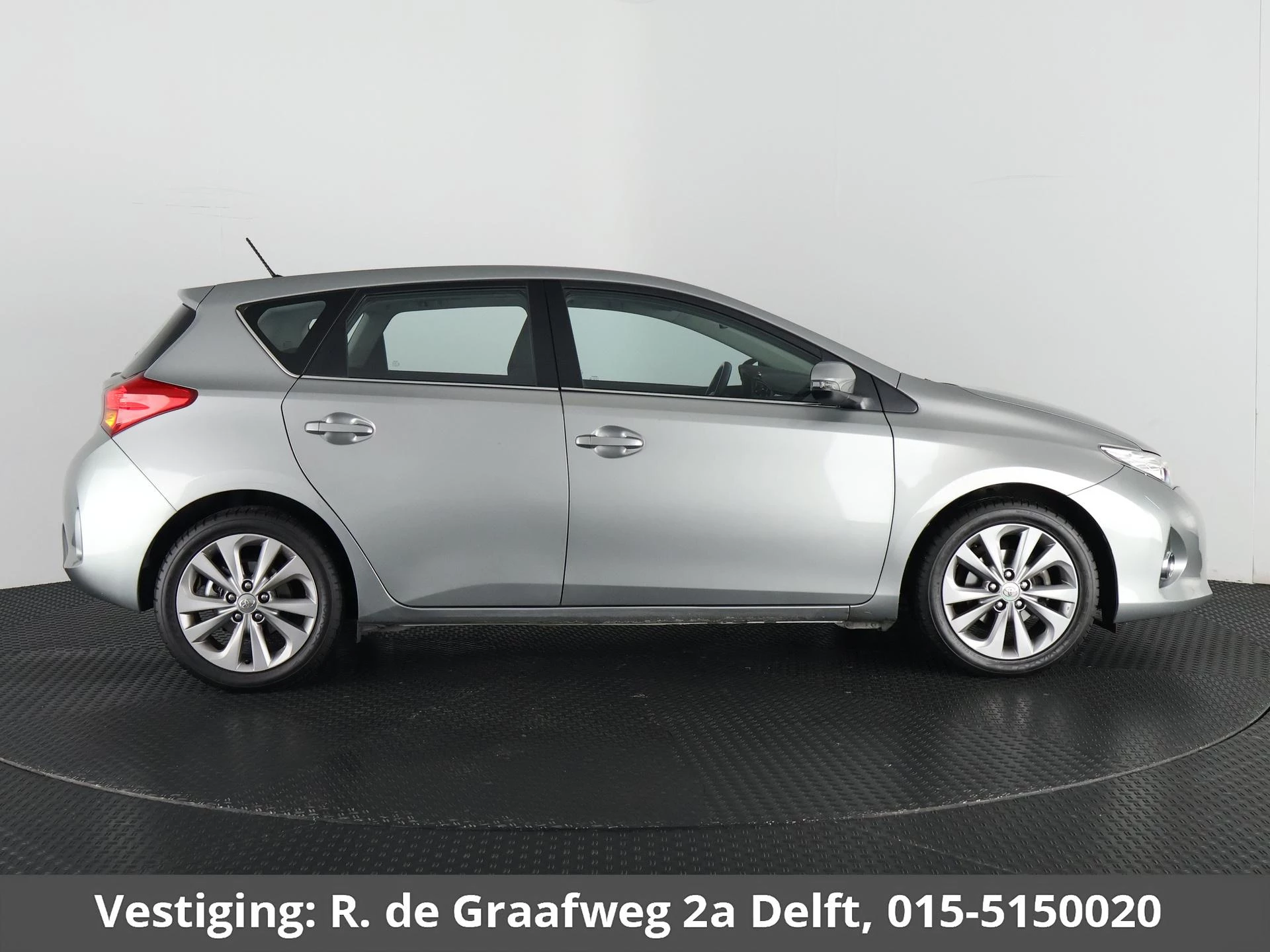 Hoofdafbeelding Toyota Auris