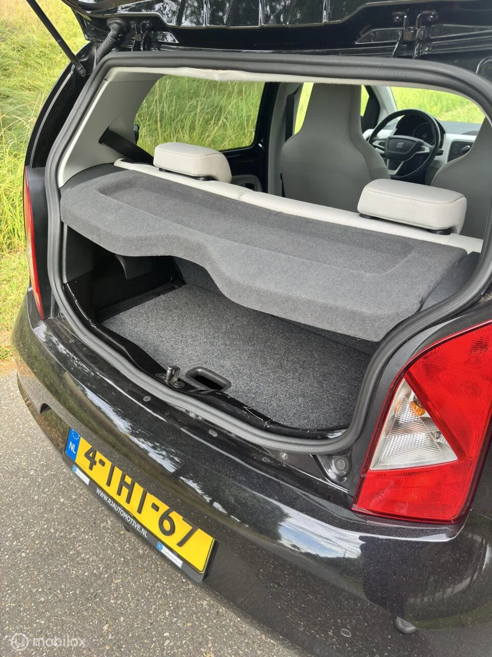 Hoofdafbeelding SEAT Mii