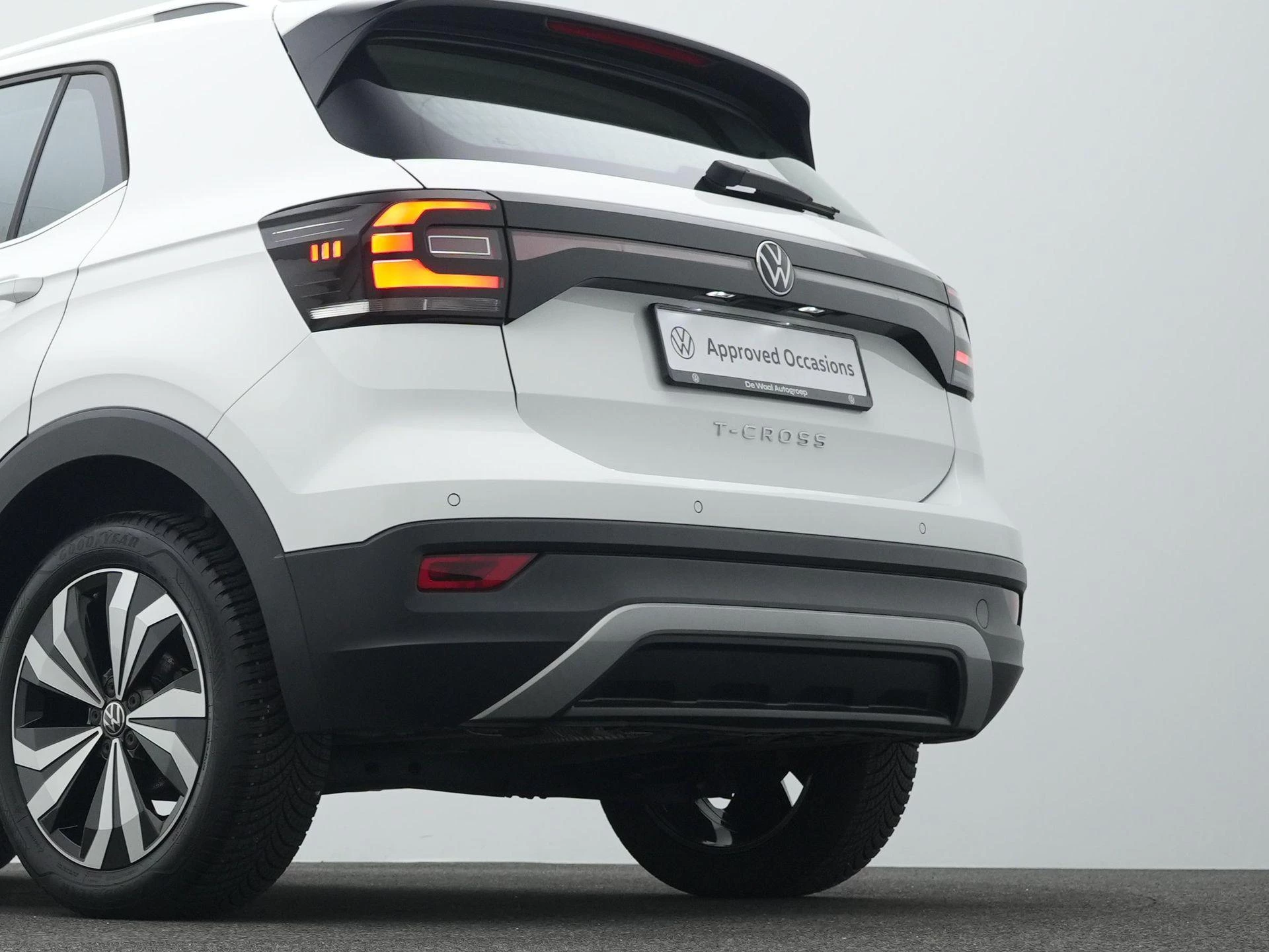 Hoofdafbeelding Volkswagen T-Cross