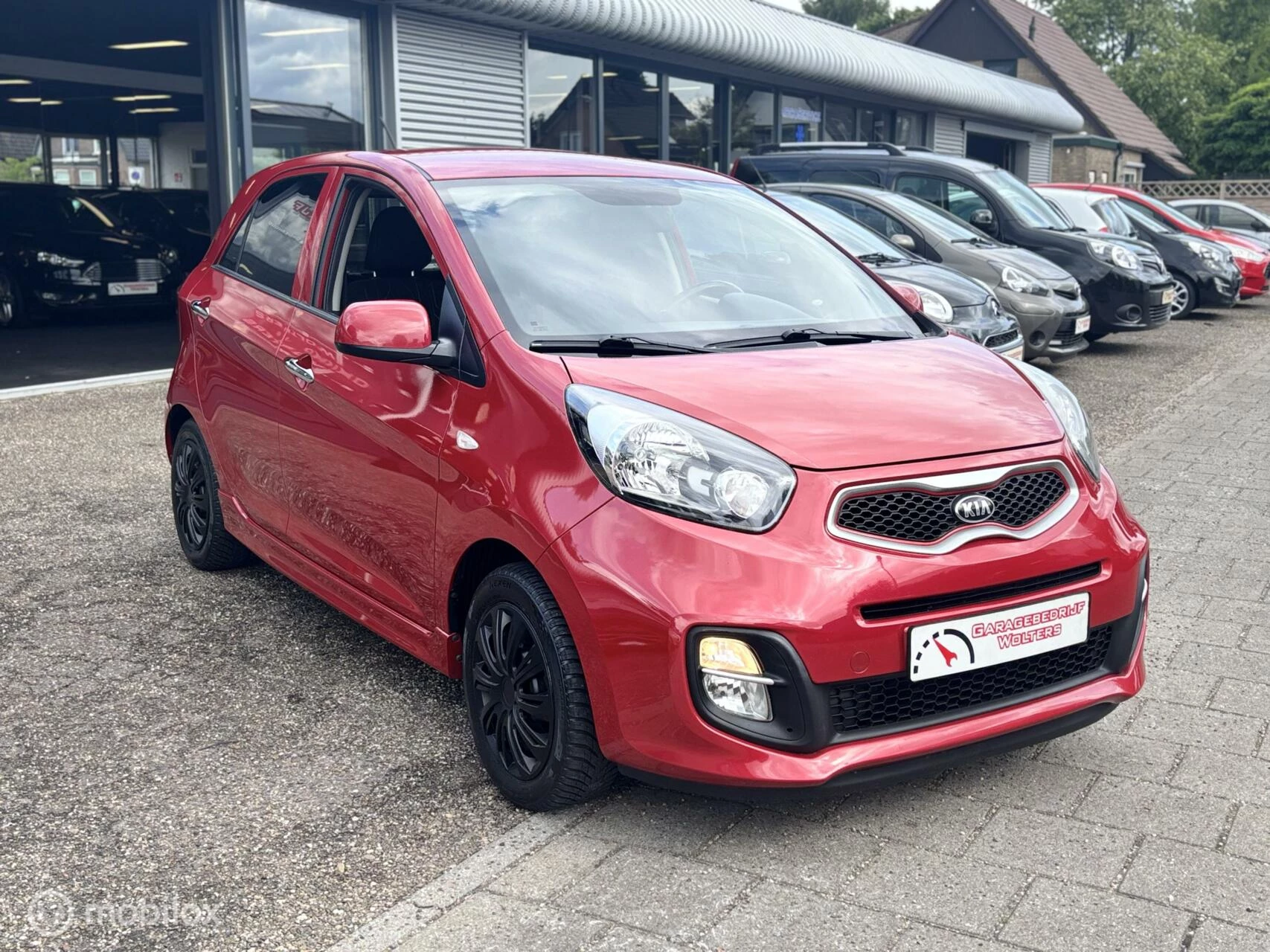 Hoofdafbeelding Kia Picanto