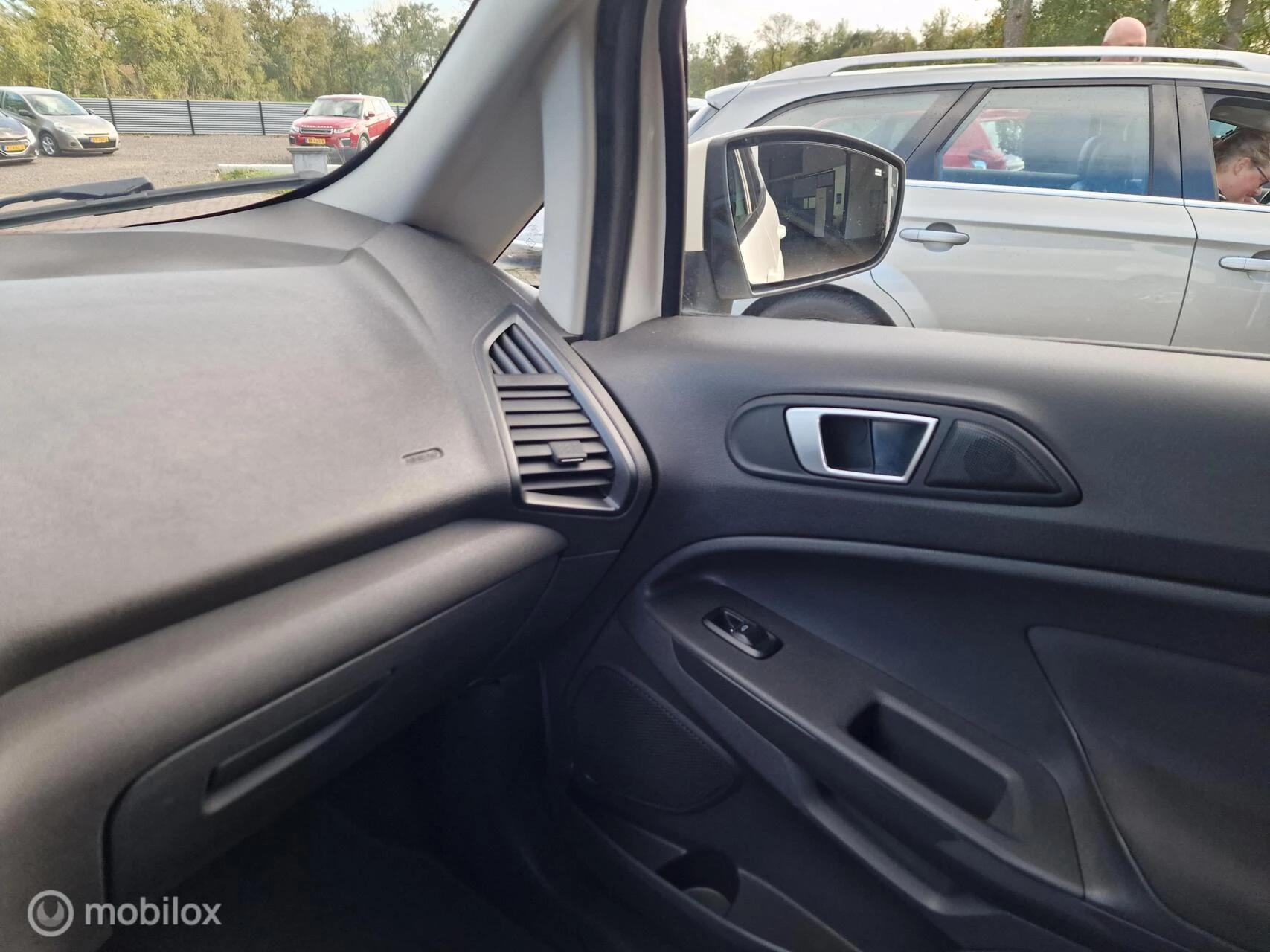 Hoofdafbeelding Ford EcoSport