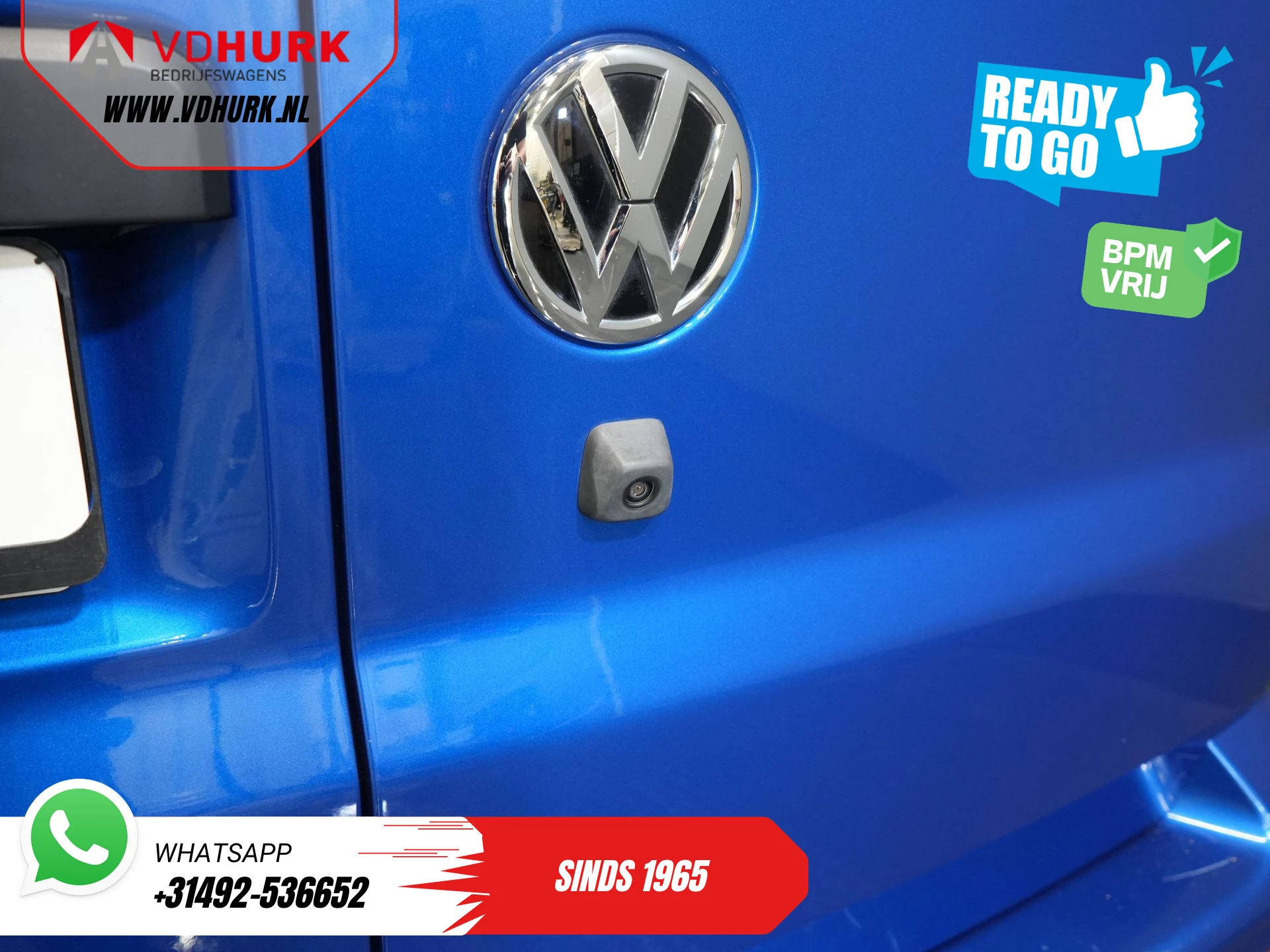 Hoofdafbeelding Volkswagen Transporter