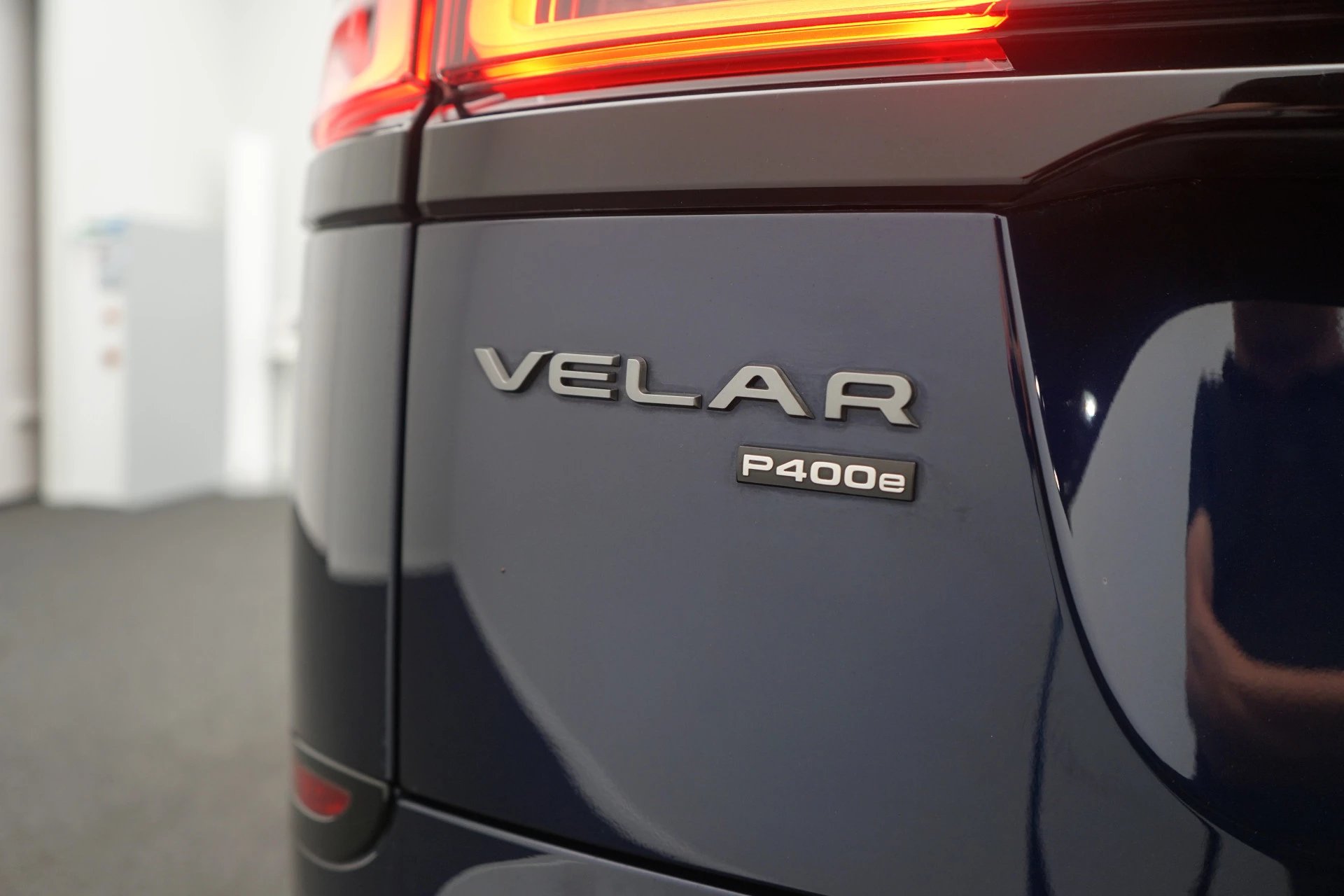 Hoofdafbeelding Land Rover Range Rover Velar