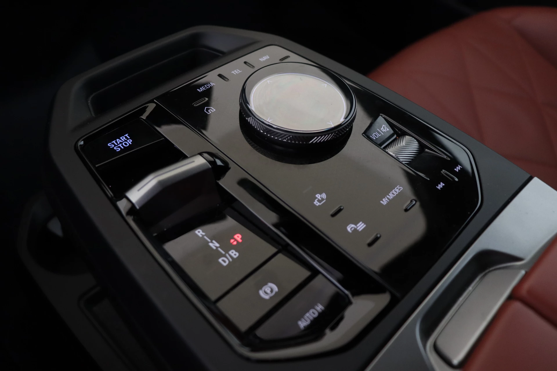 Hoofdafbeelding BMW iX