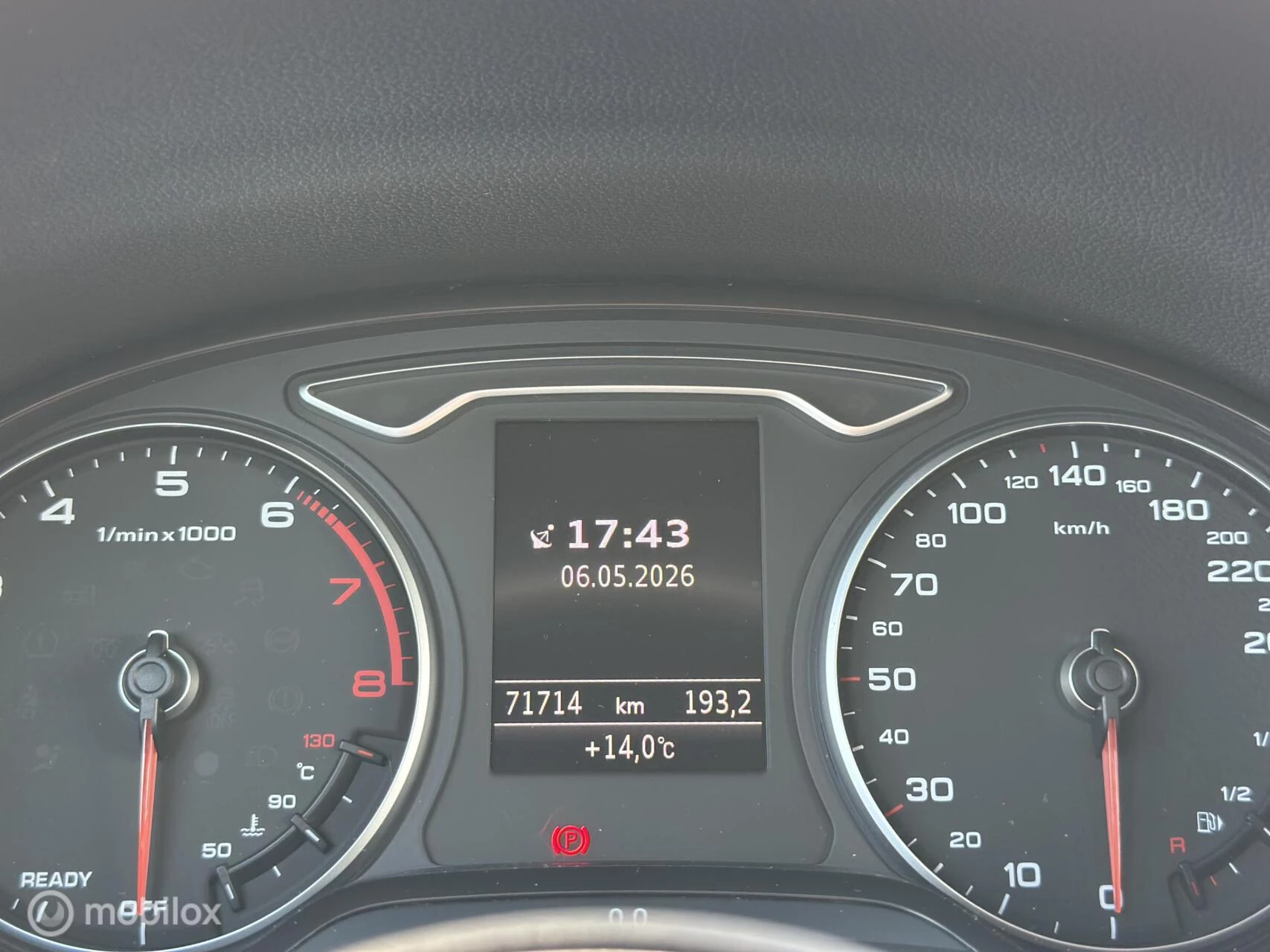 Hoofdafbeelding Audi A3