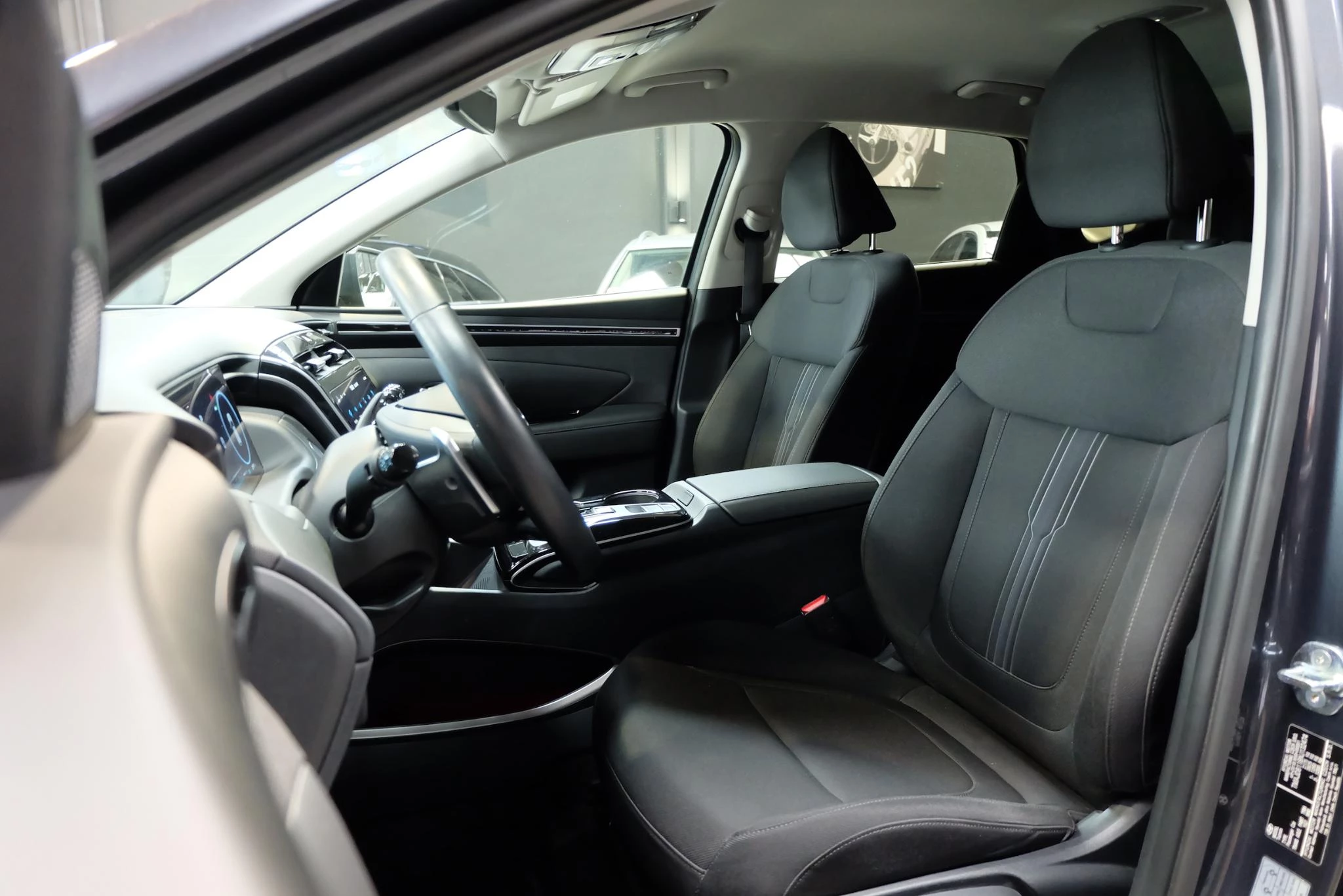 Hoofdafbeelding Hyundai Tucson Hybrid