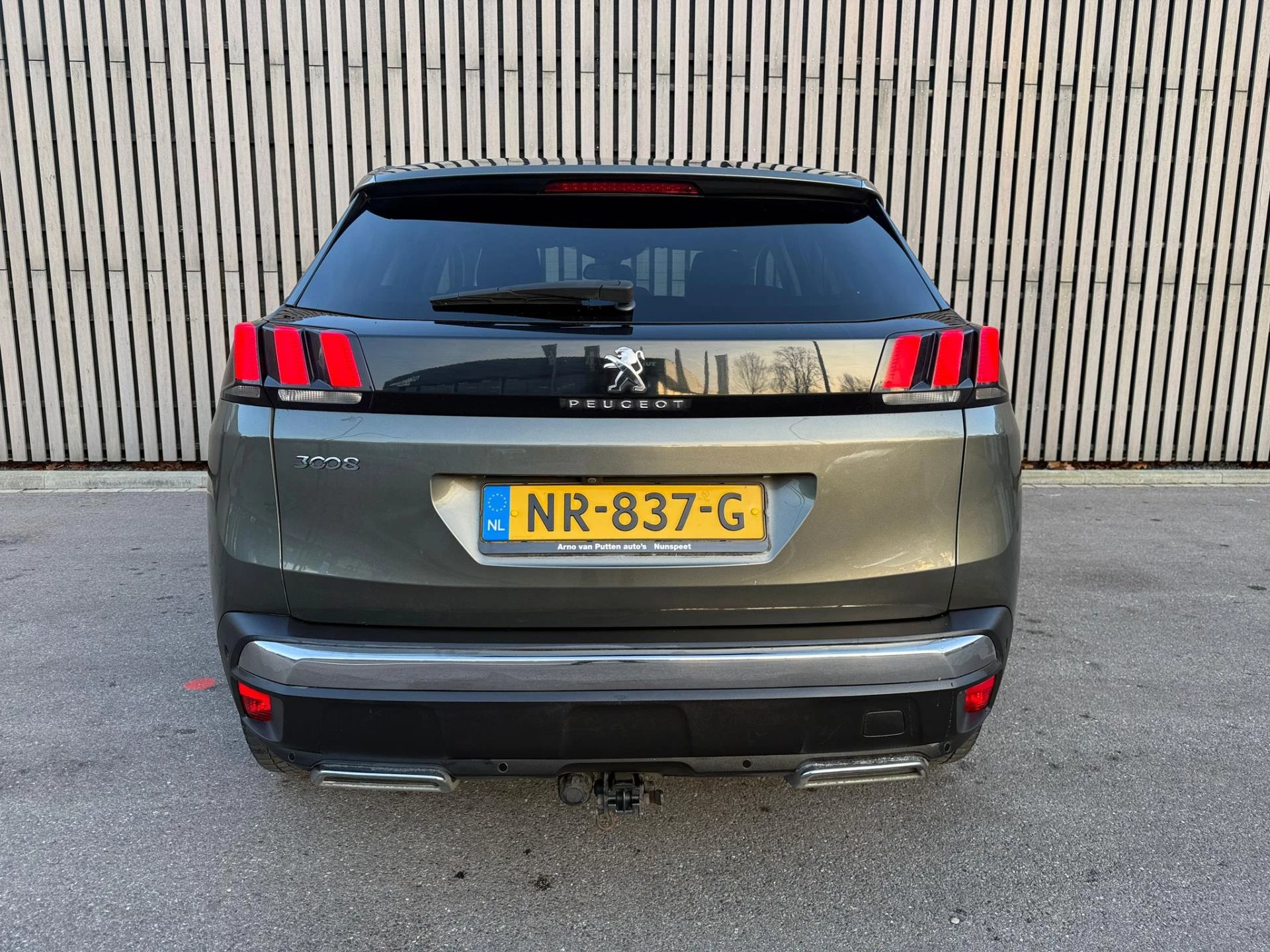 Hoofdafbeelding Peugeot 3008