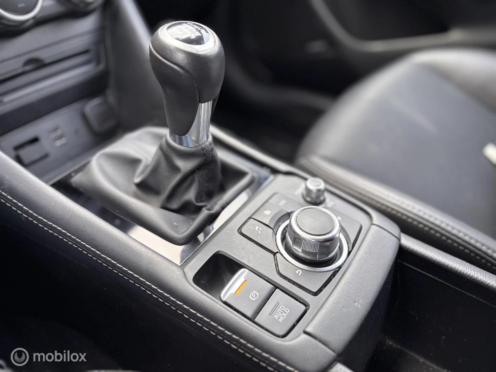 Hoofdafbeelding Mazda CX-3