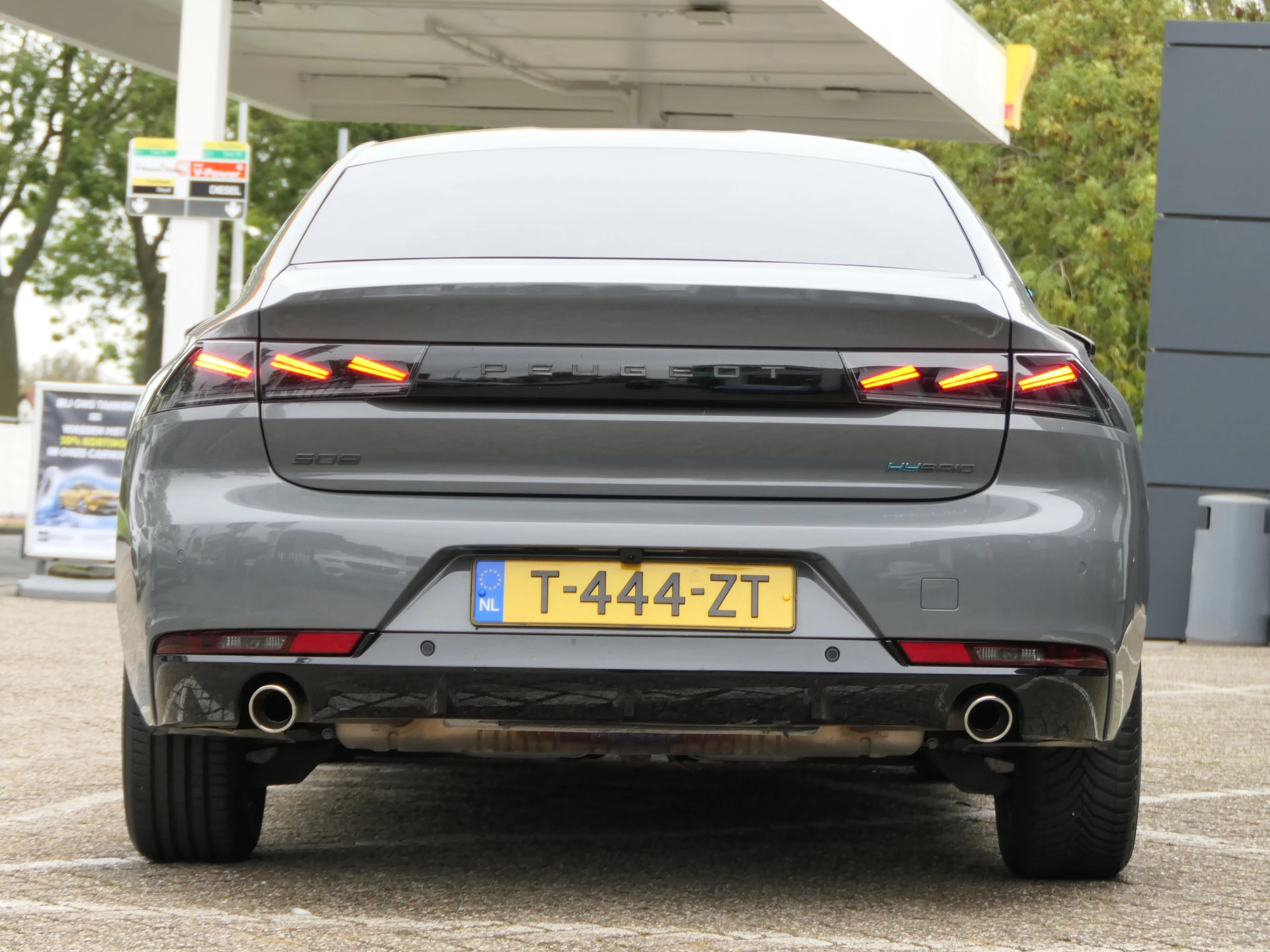 Hoofdafbeelding Peugeot 508